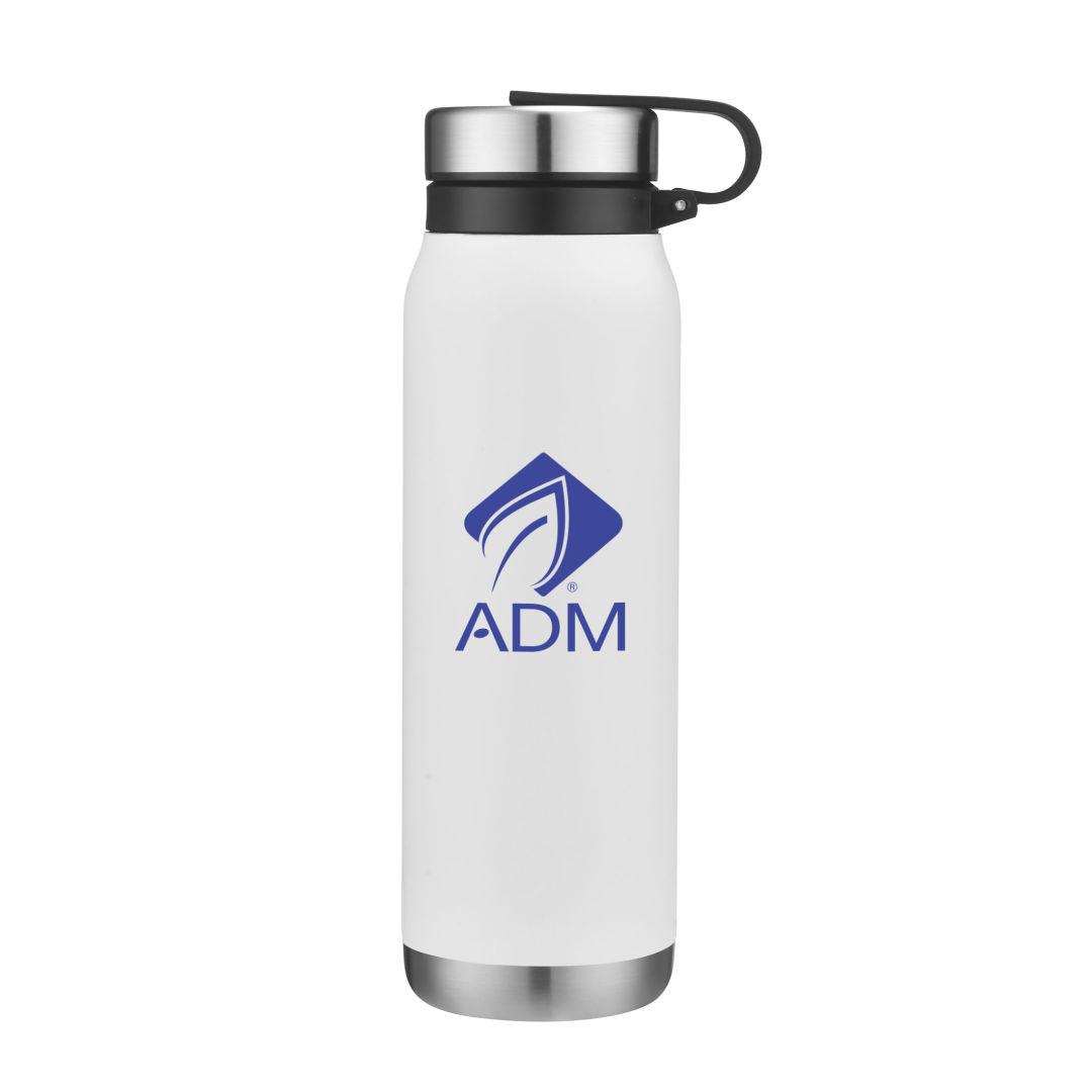 Skye Vacuum Water Bottle w/Removable Lid - 20oz 9