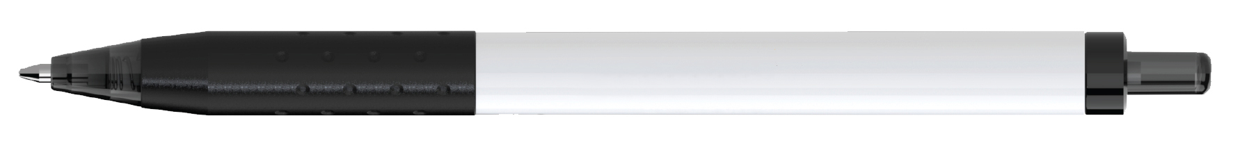 Paper Mate® Inkjoy White Barrel - Black Ink