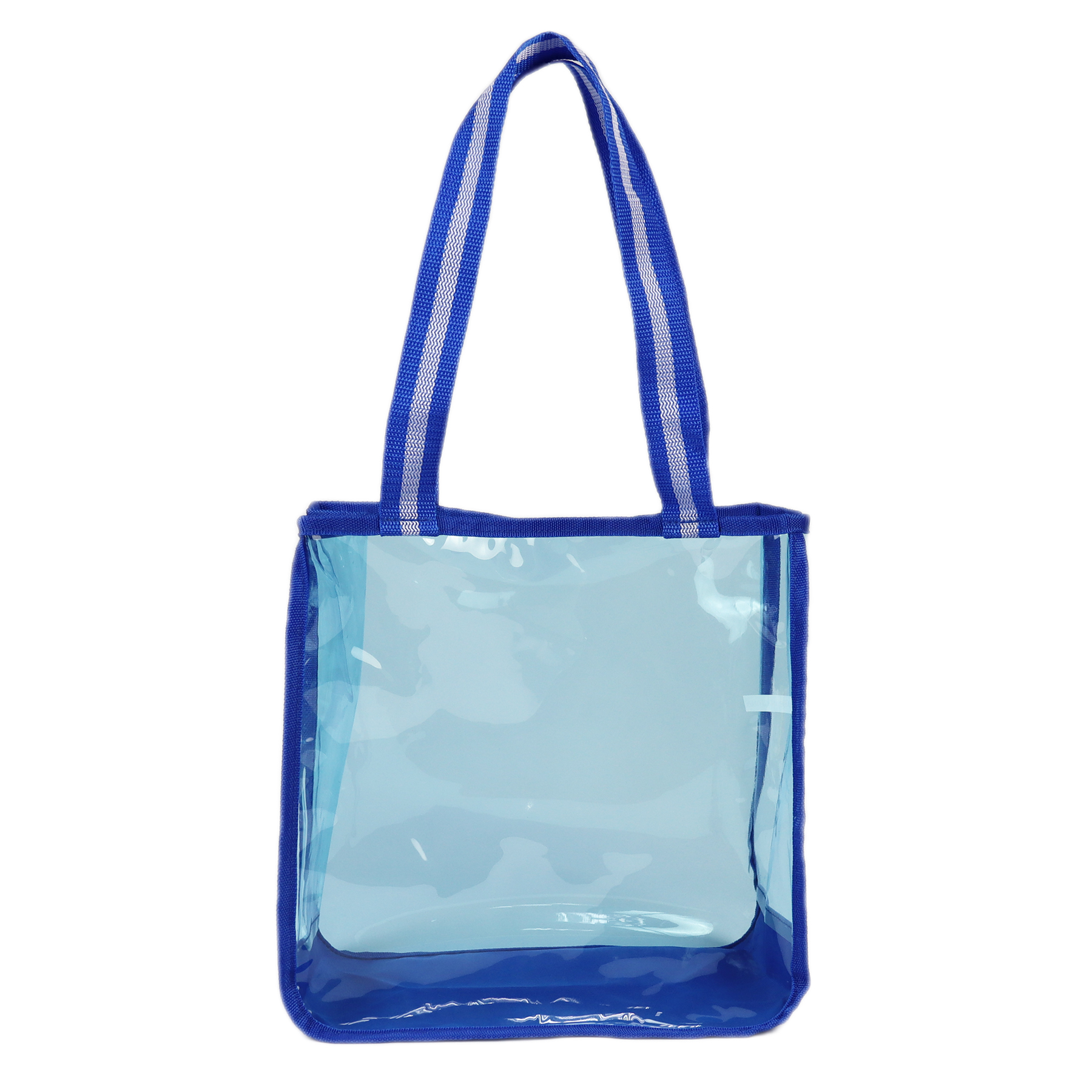 Ras Clear Tote Bag 7