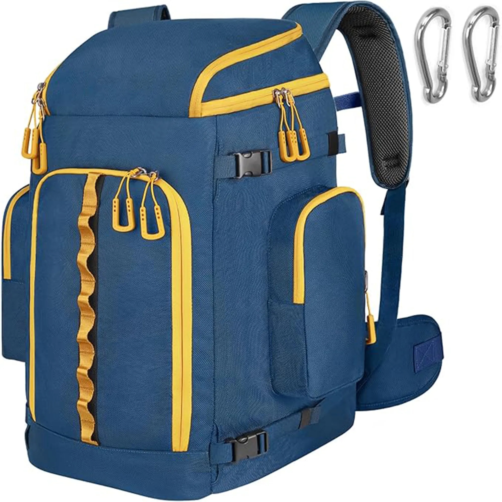 65L Ski Boot Bag Backpack 10