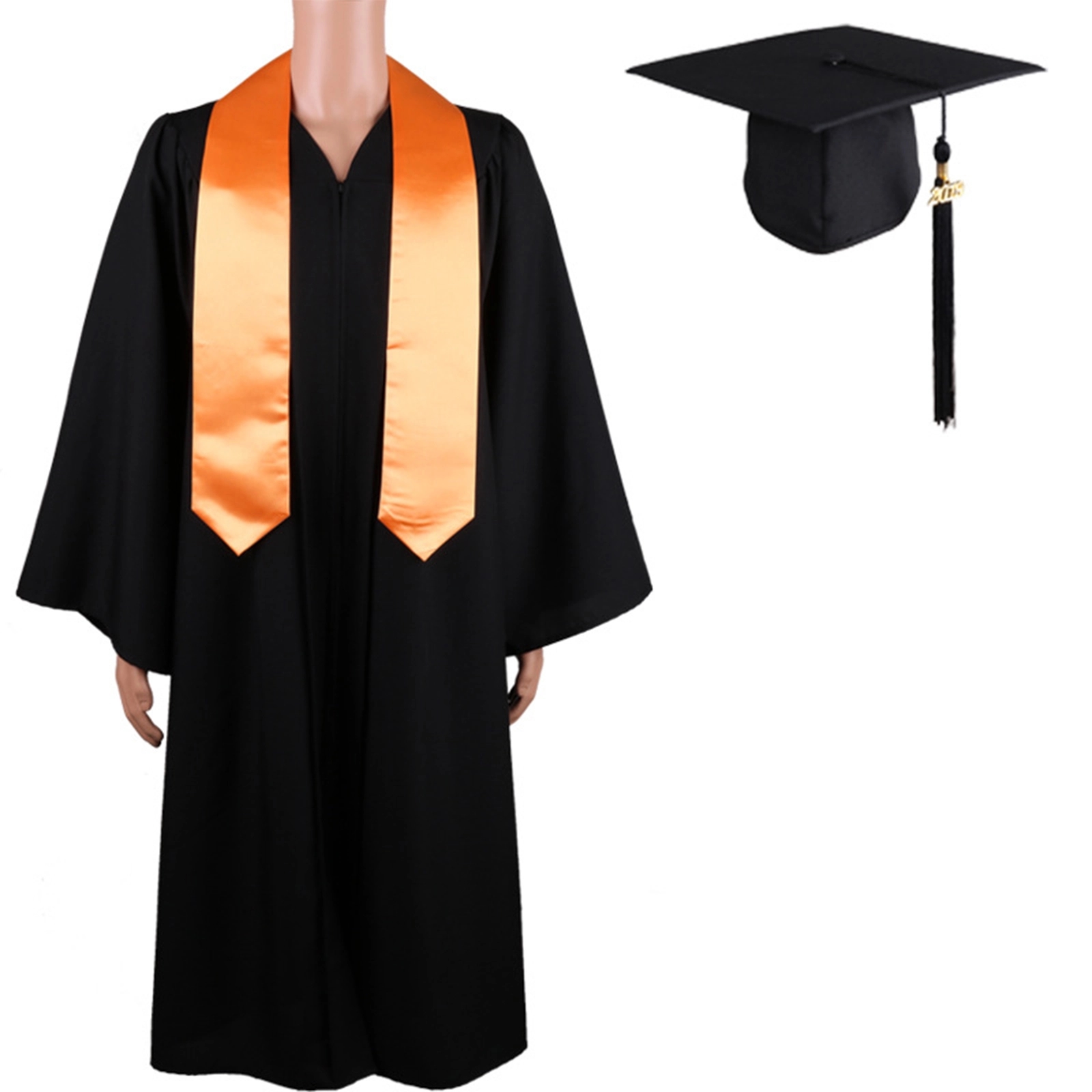 College University Graduation Apparel Set 2