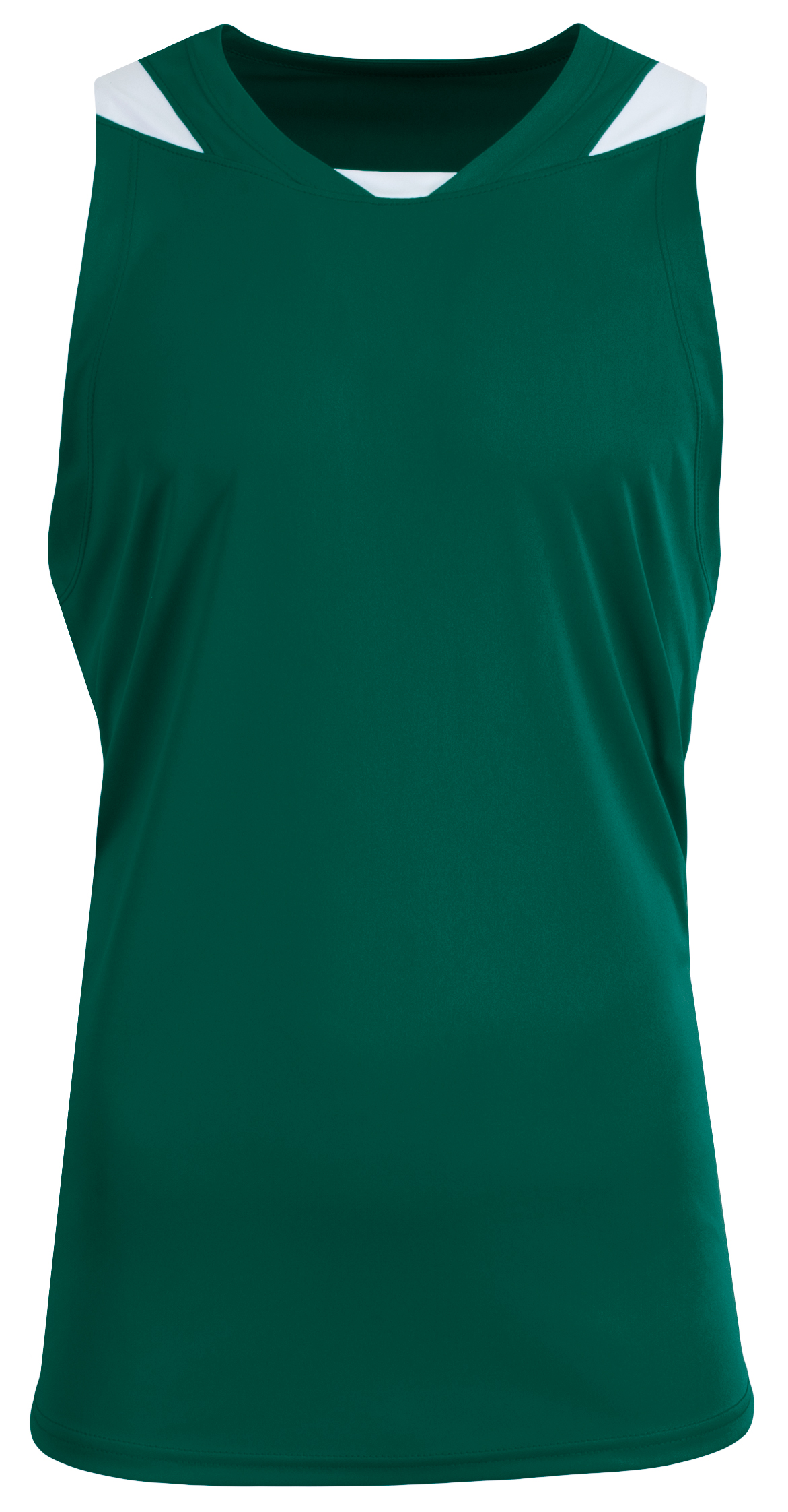 A4 Step Back Basketball Jersey 9