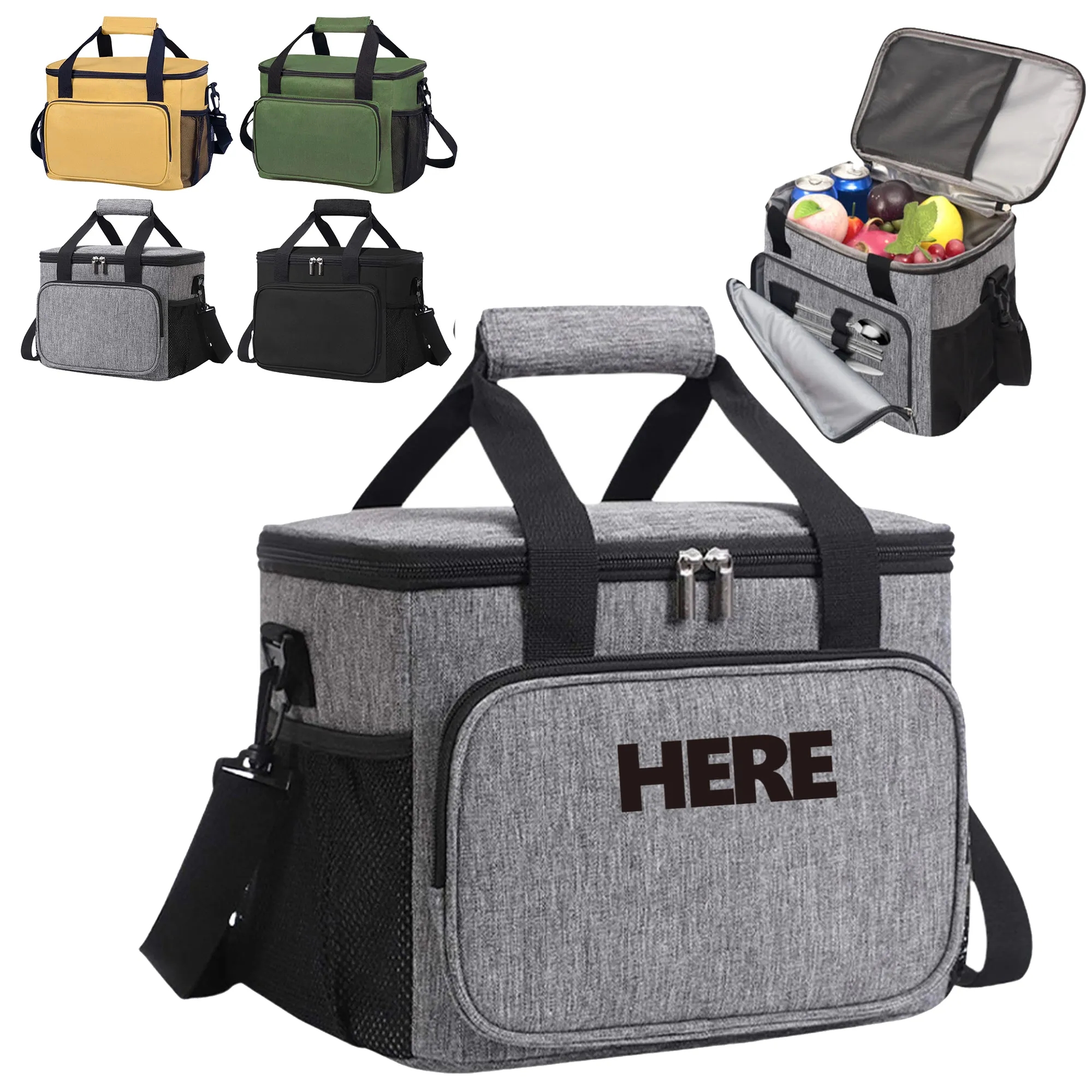 Elegant Compact Lightweight Carry-On Luggage 3