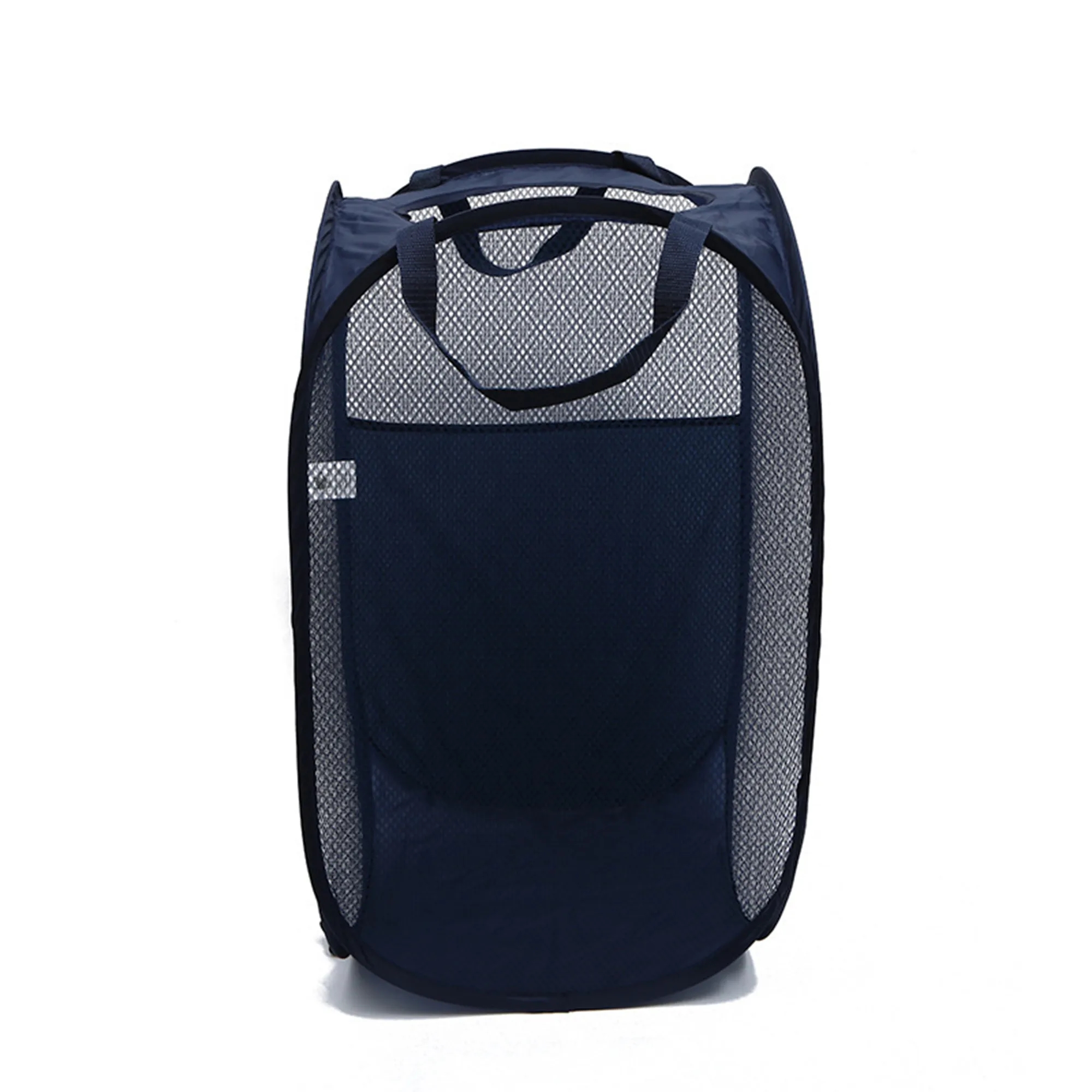 Handy Laundry Collapsible Mesh Hamper 2
