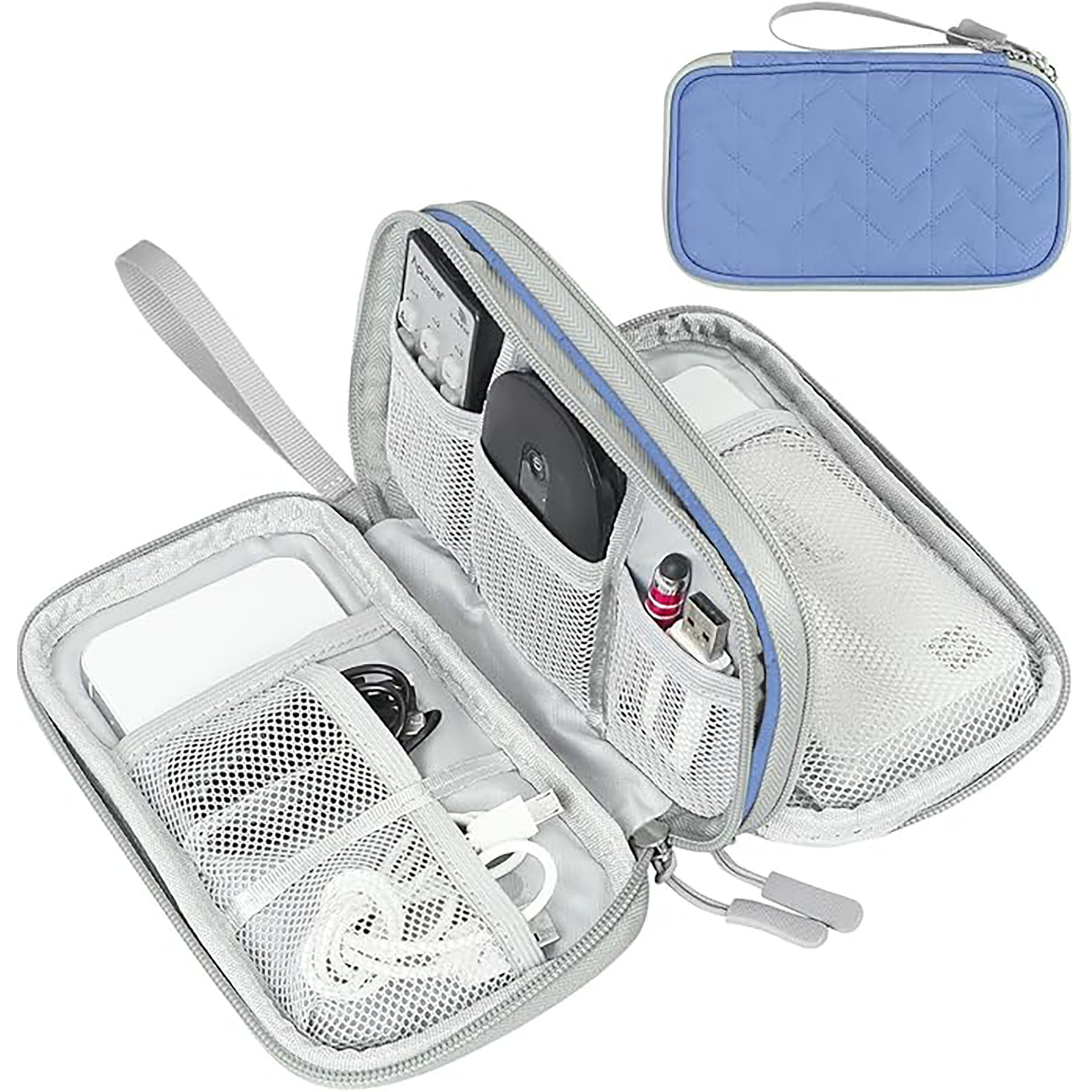 Travel Cable Organizer Bag 5
