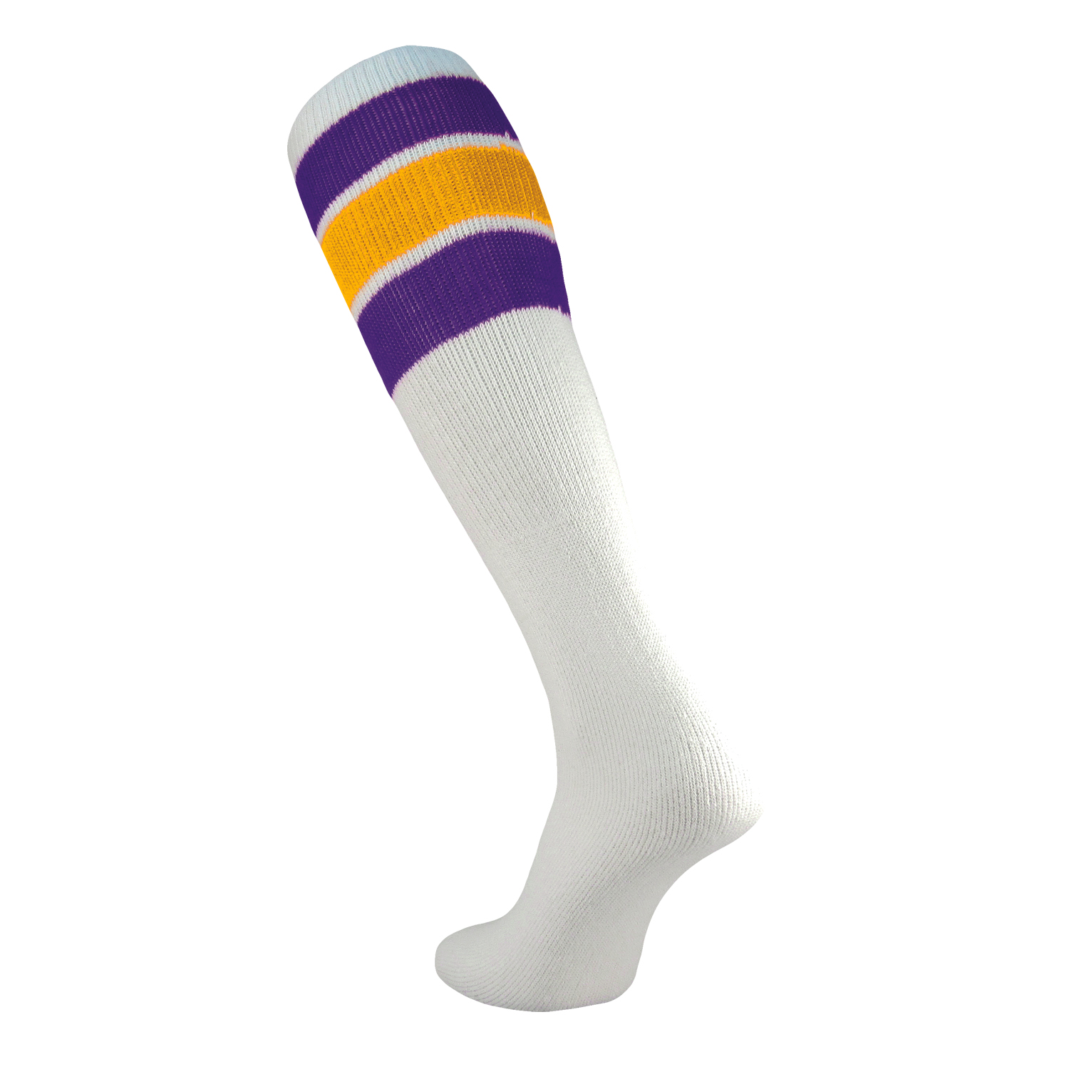 Retro 3-Stripe Tube Socks 3