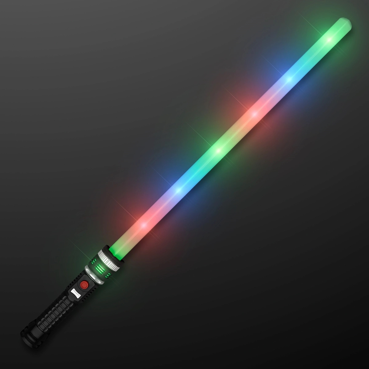 Beaming Lights LED Space Sabers 3