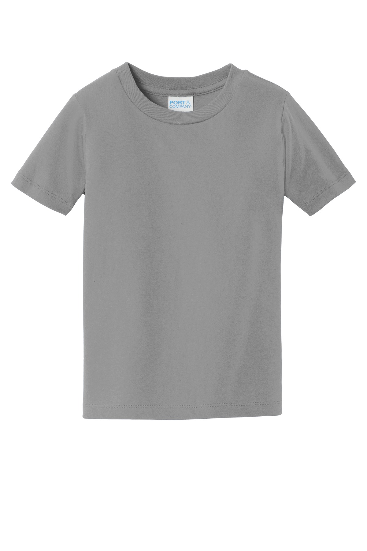 Port & Co Toddler Fan Favorite Tee. PC450TD 2