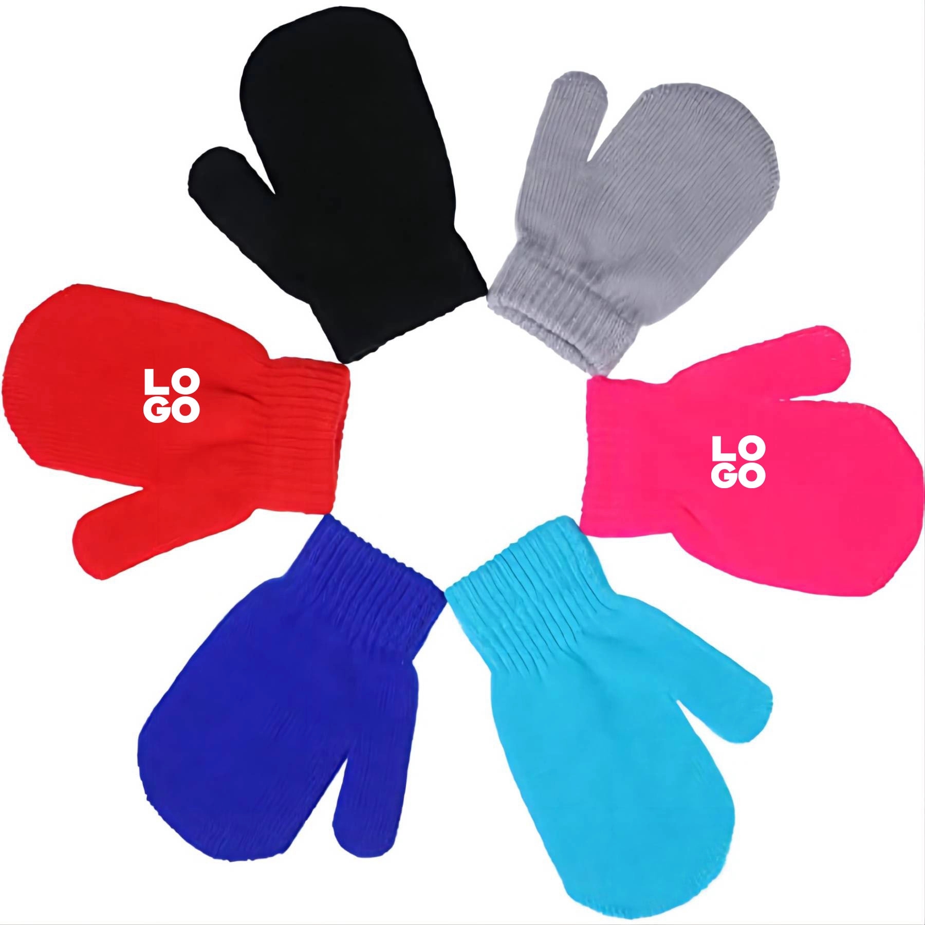 Children Mittens 2