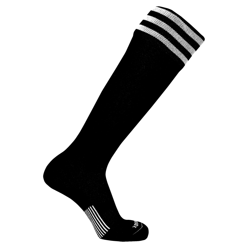 Euro OTK 3-Stripe Sox 32