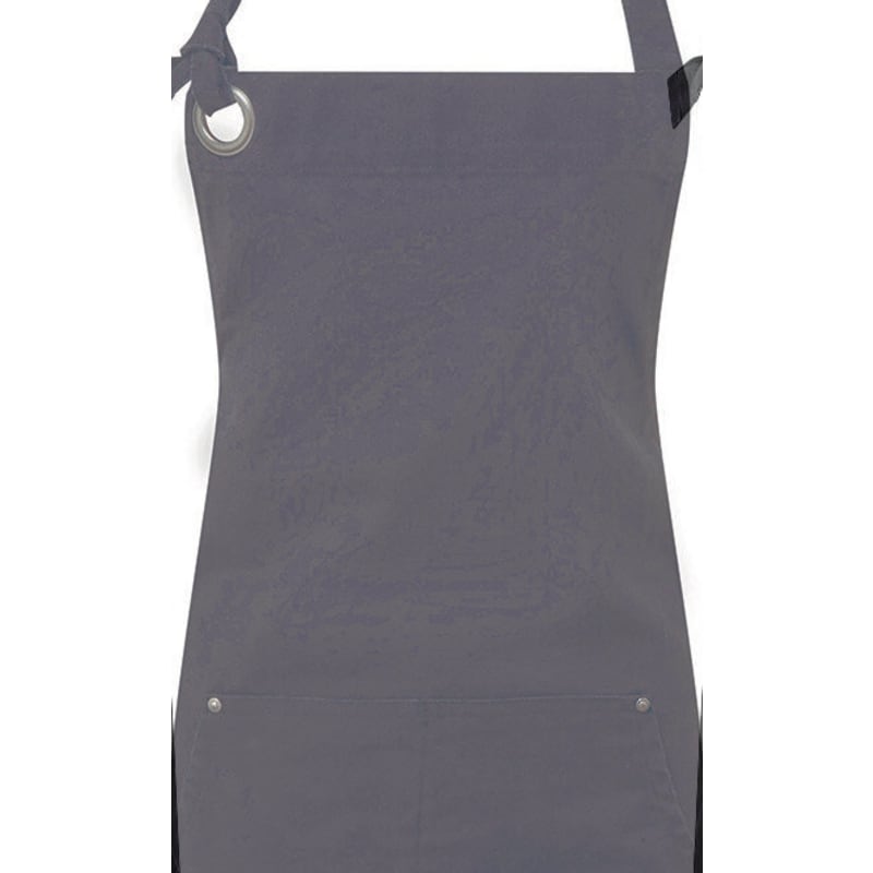 Artisan Collection By Reprime Unisex "Calibre" Heavy Cotton Canvas Pocket Apron 11