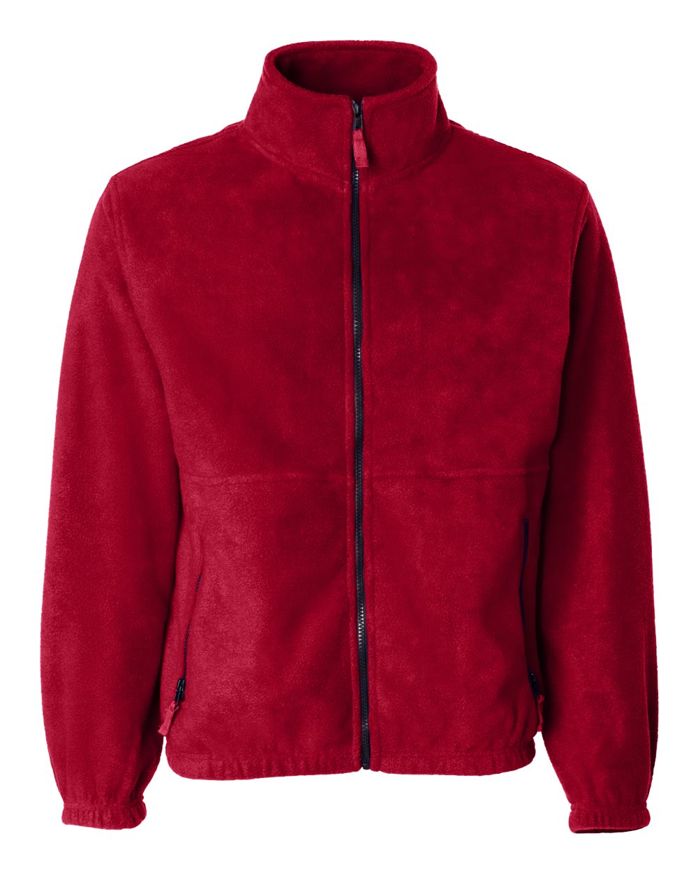 Men's Fleece Full-Zip Jacket - 3061 23