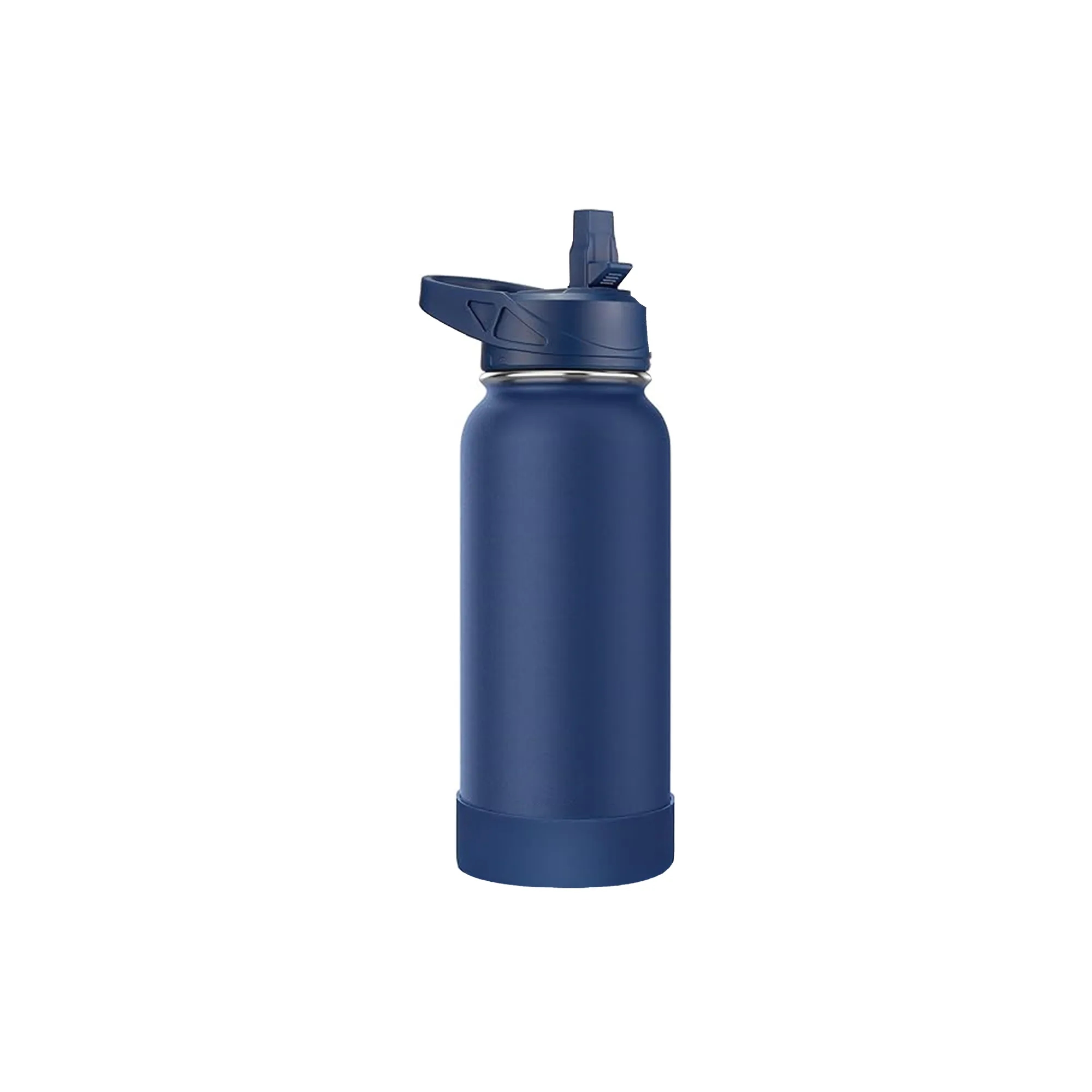32 OZ Insulated Water Bottle with Straw, custom water bottle with logo imprint 9