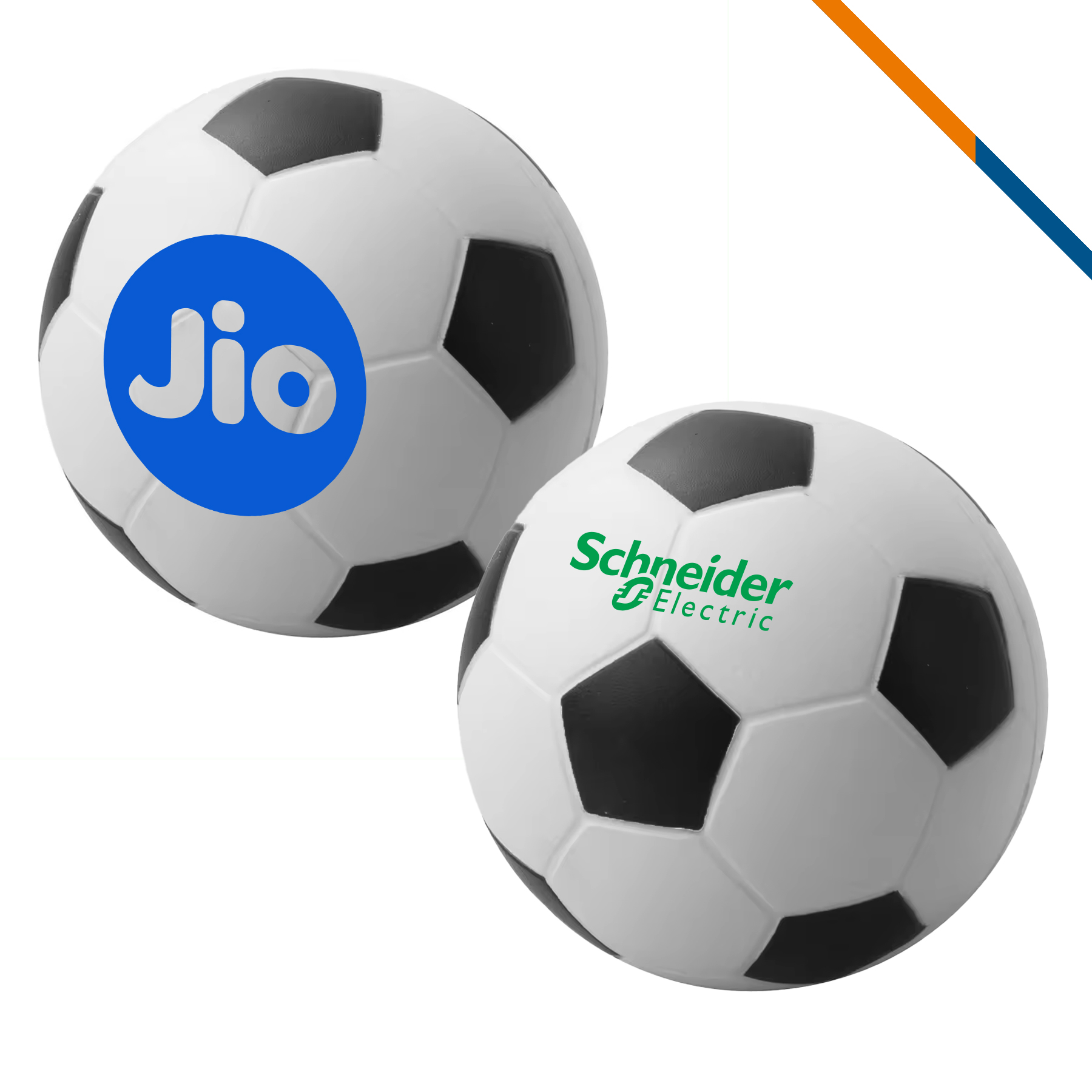 Kerth Soccer Stress Ball 2