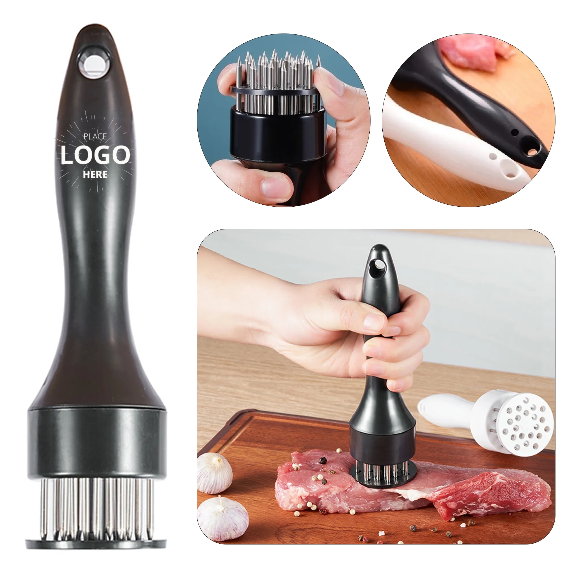 Chicken Cowhide Tenderizer 2