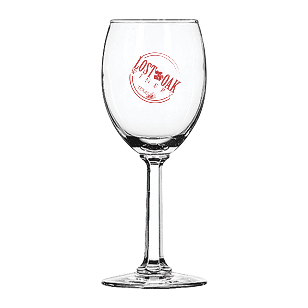 6.5oz. Tall Napa Wine Glass 4