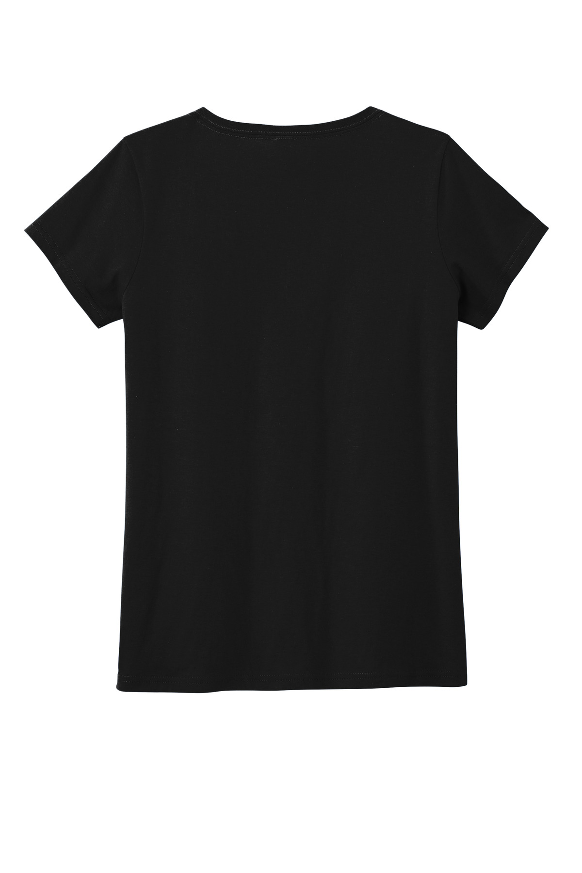 District Women's The Concert Tee V-Neck DT5002 64