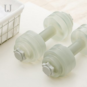Ladies Fitness Dumbbell With Water Injection 3