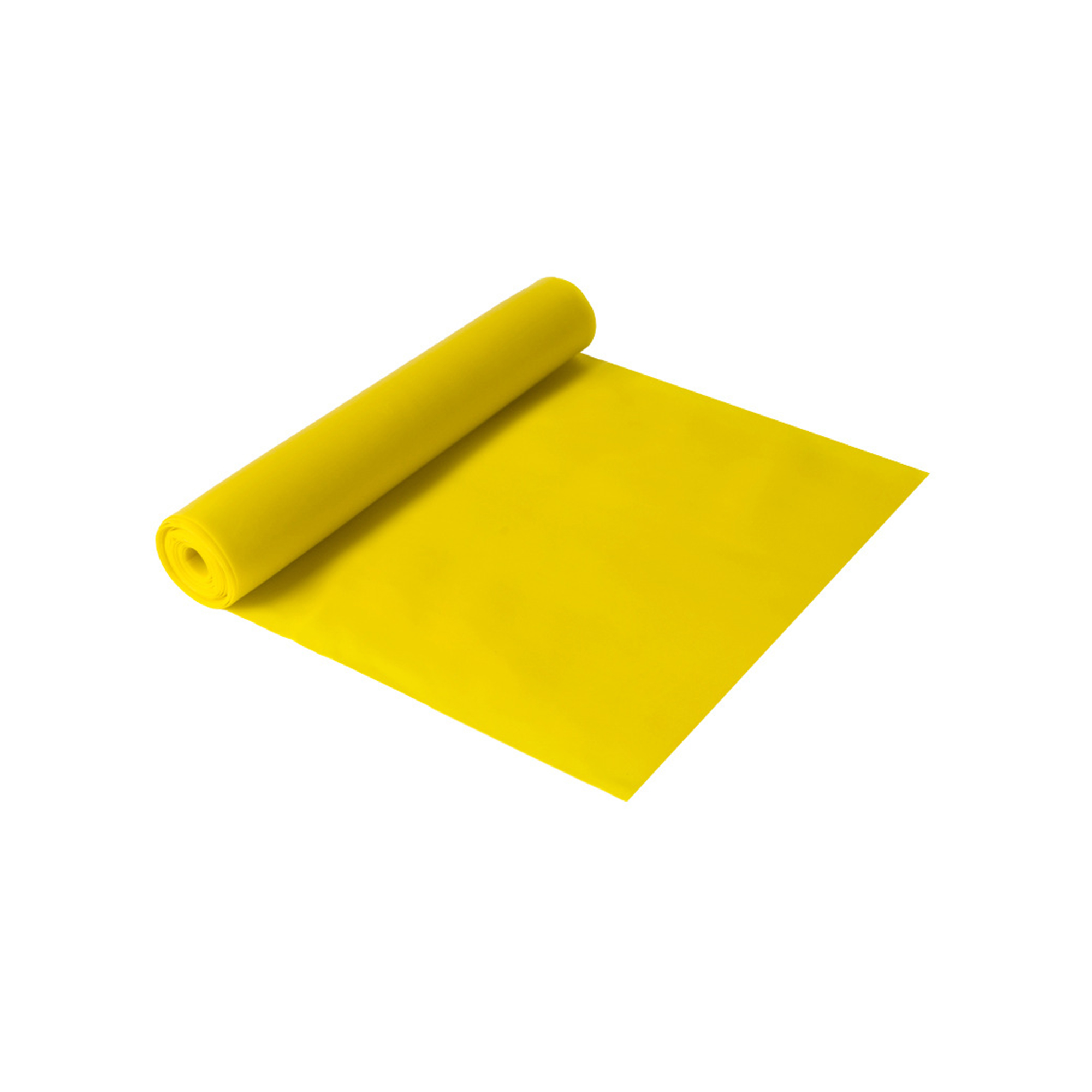 Natural Latex Exercise Band 59" X 6" 0.35 Millimeter 5