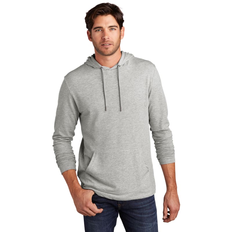District Featherweight French Terry Hoodie 12