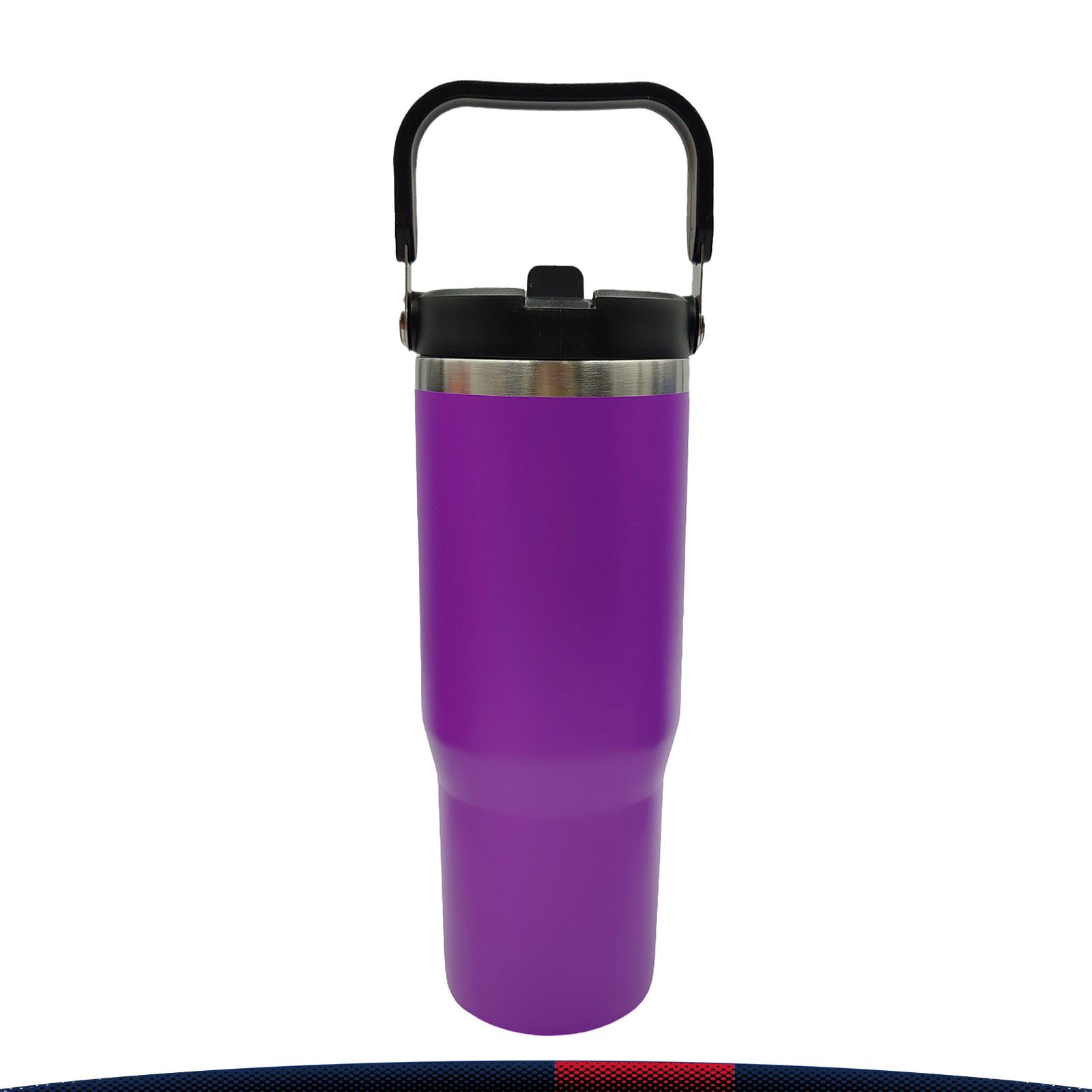 30 OZ. Stainless Steel Premium Insulated Mug 8