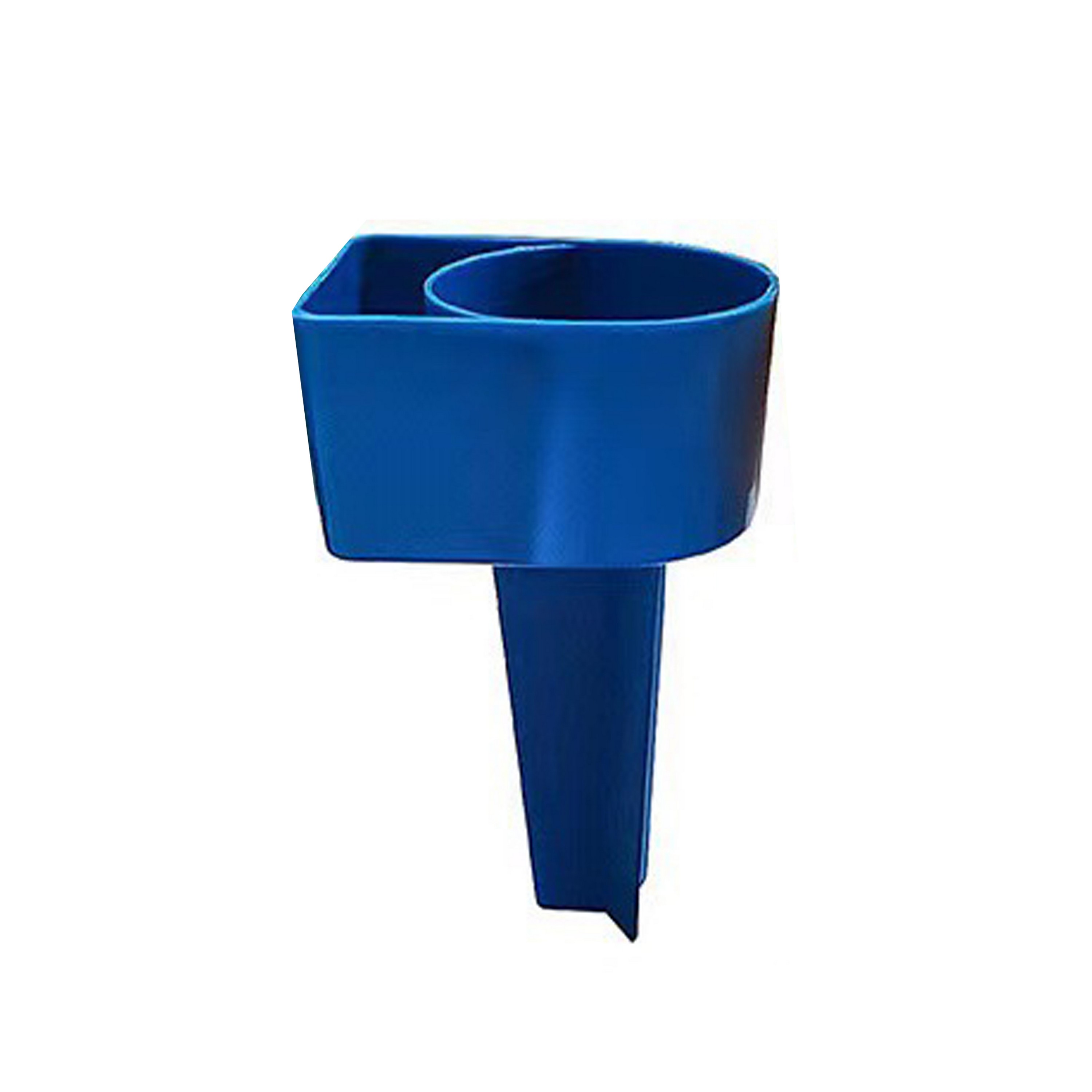 Beach Cup Holder with Pocket 3