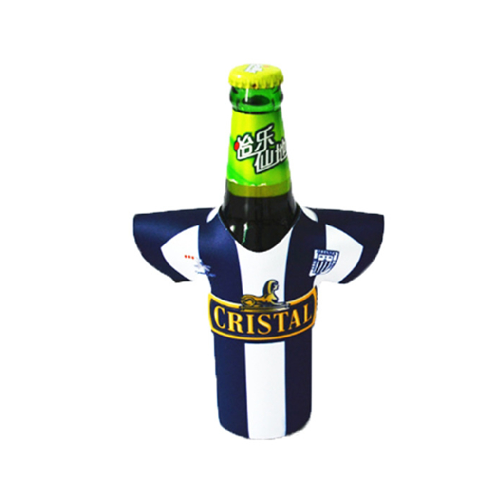 Jersey Can Bottle Sleeve Cooler 5