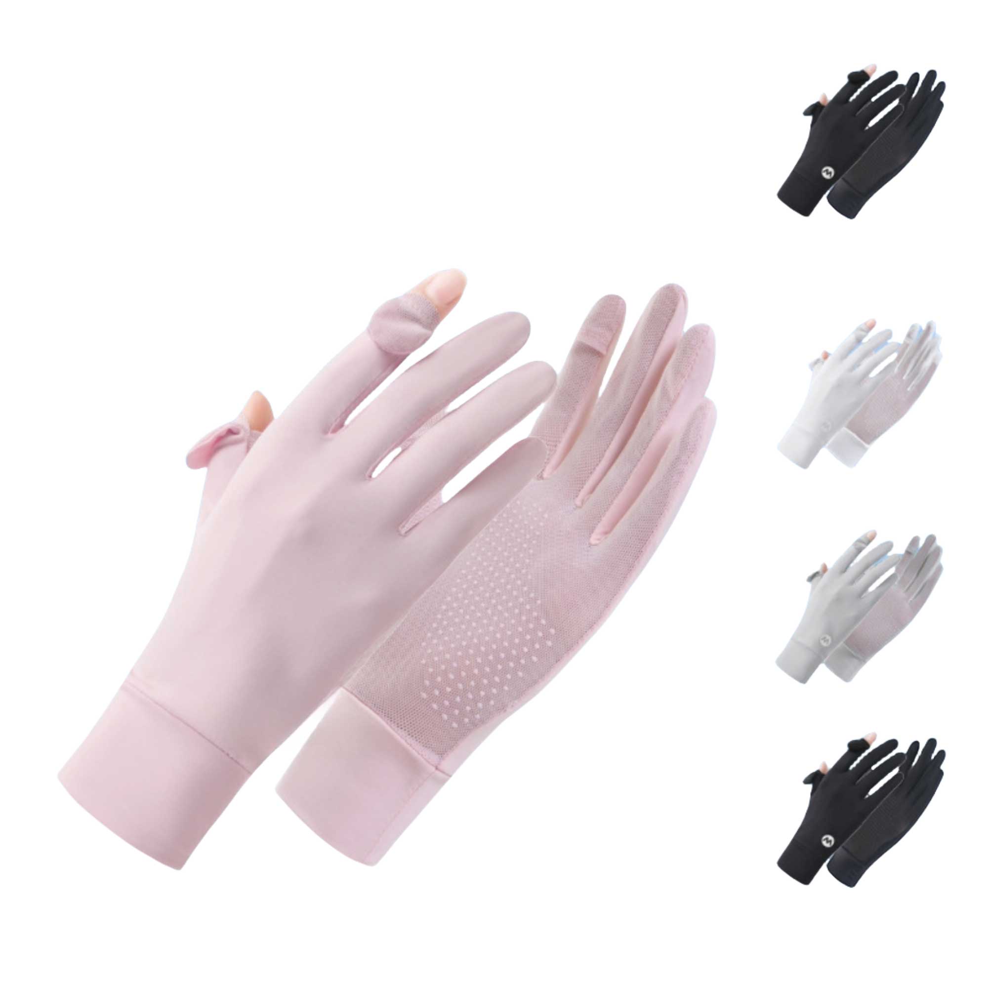Summer Sunscreen Gloves 2