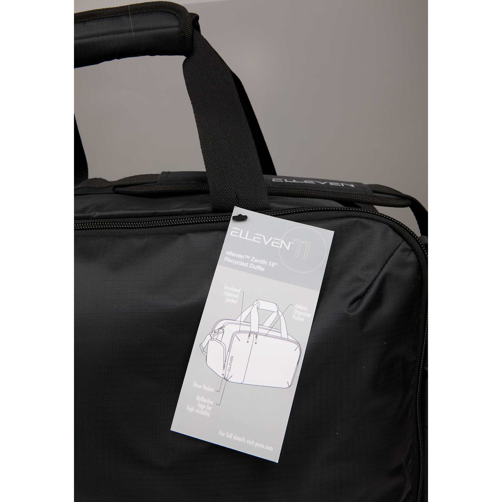 Elleven Zenith 18" Recycled Duffle Bag 75