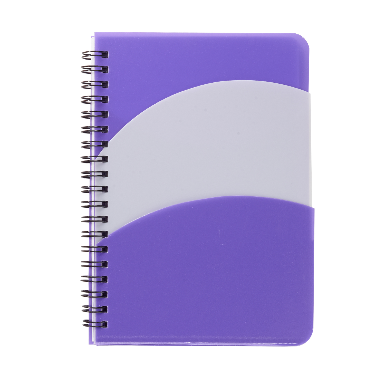 5"x7" Santiago Double Pocket Notebook 2