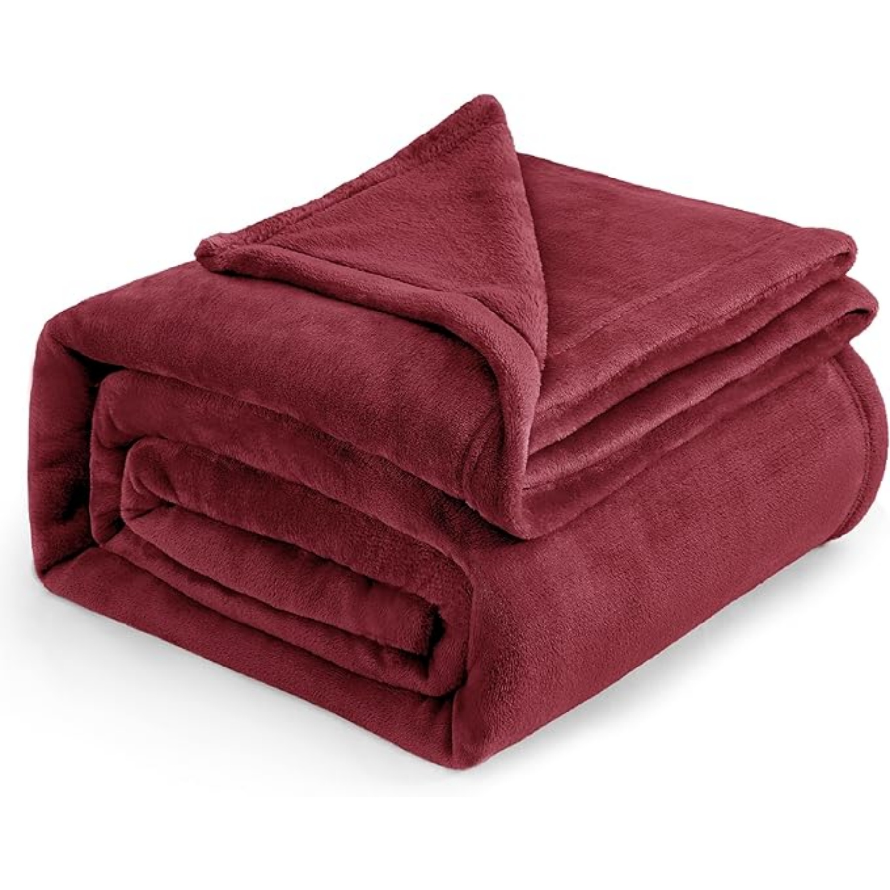 Soft Lightweight Plush Microfiber Fleece Blanket 42