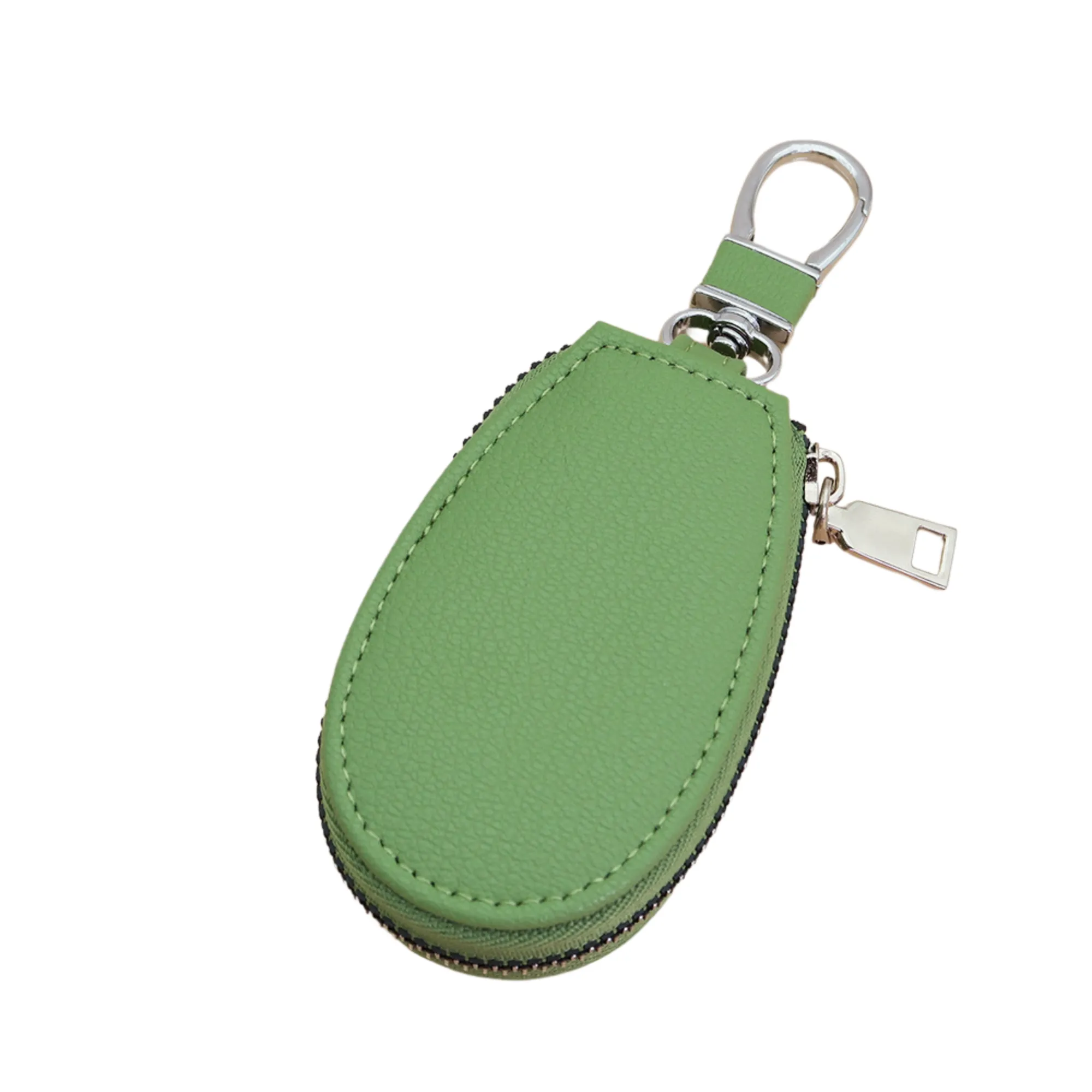 Mini Leather Car Key Bag 12
