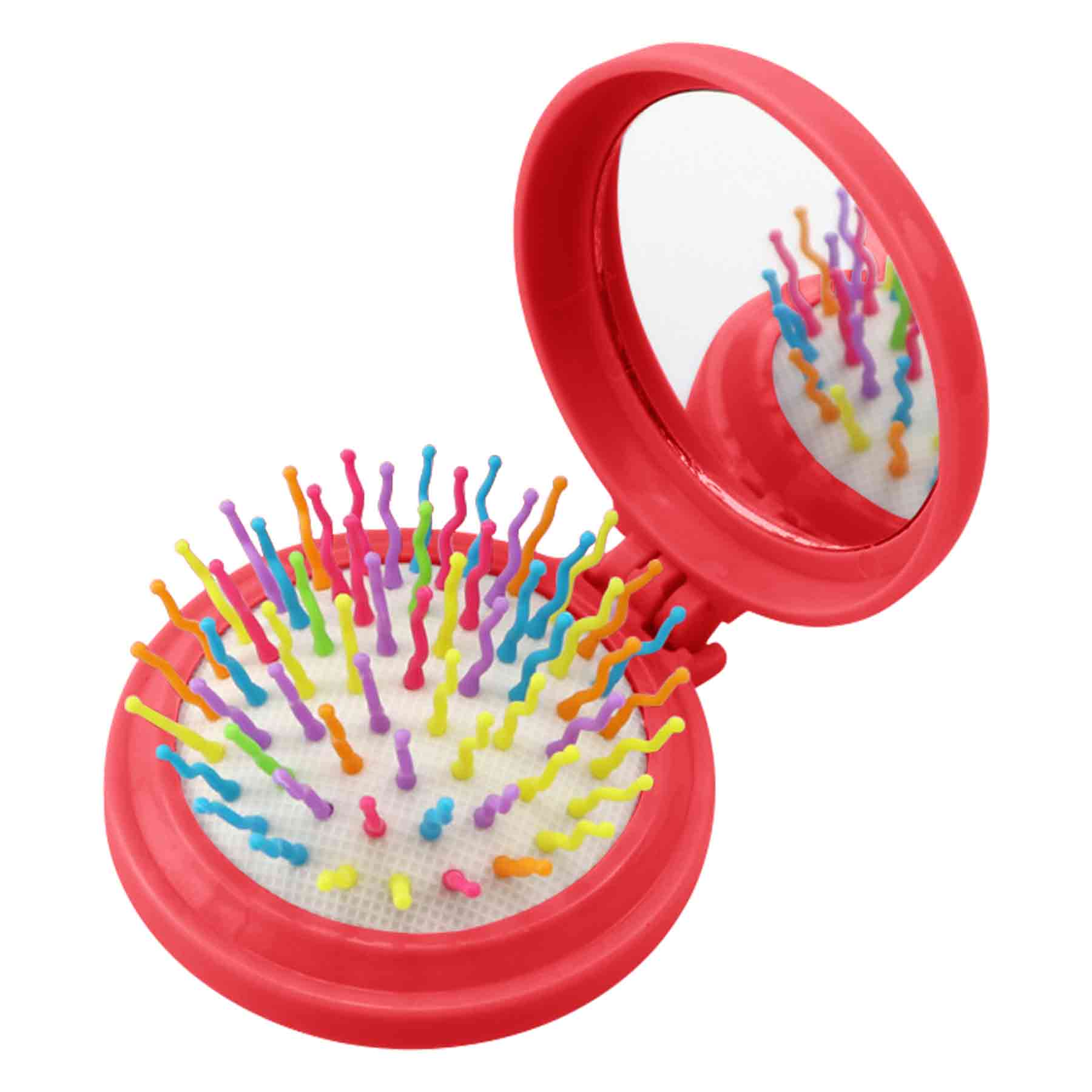 Folding Mirror Comb 10
