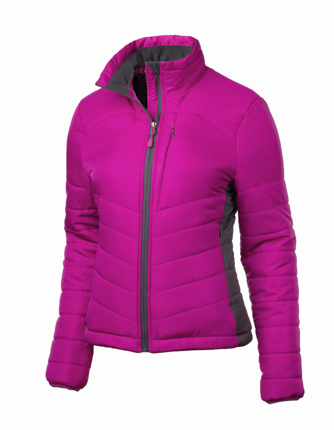 Women's Stratus Puffer Jacket 5