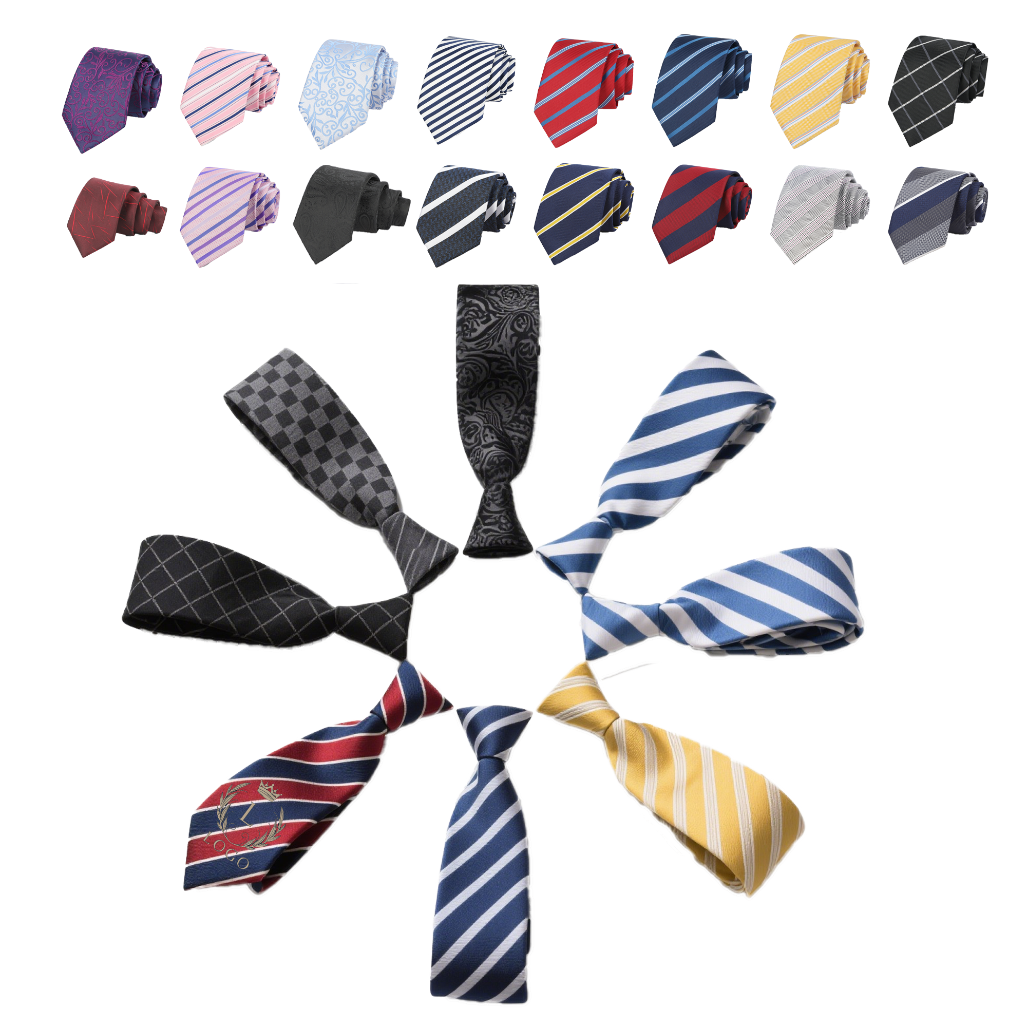 Office Necktie 2