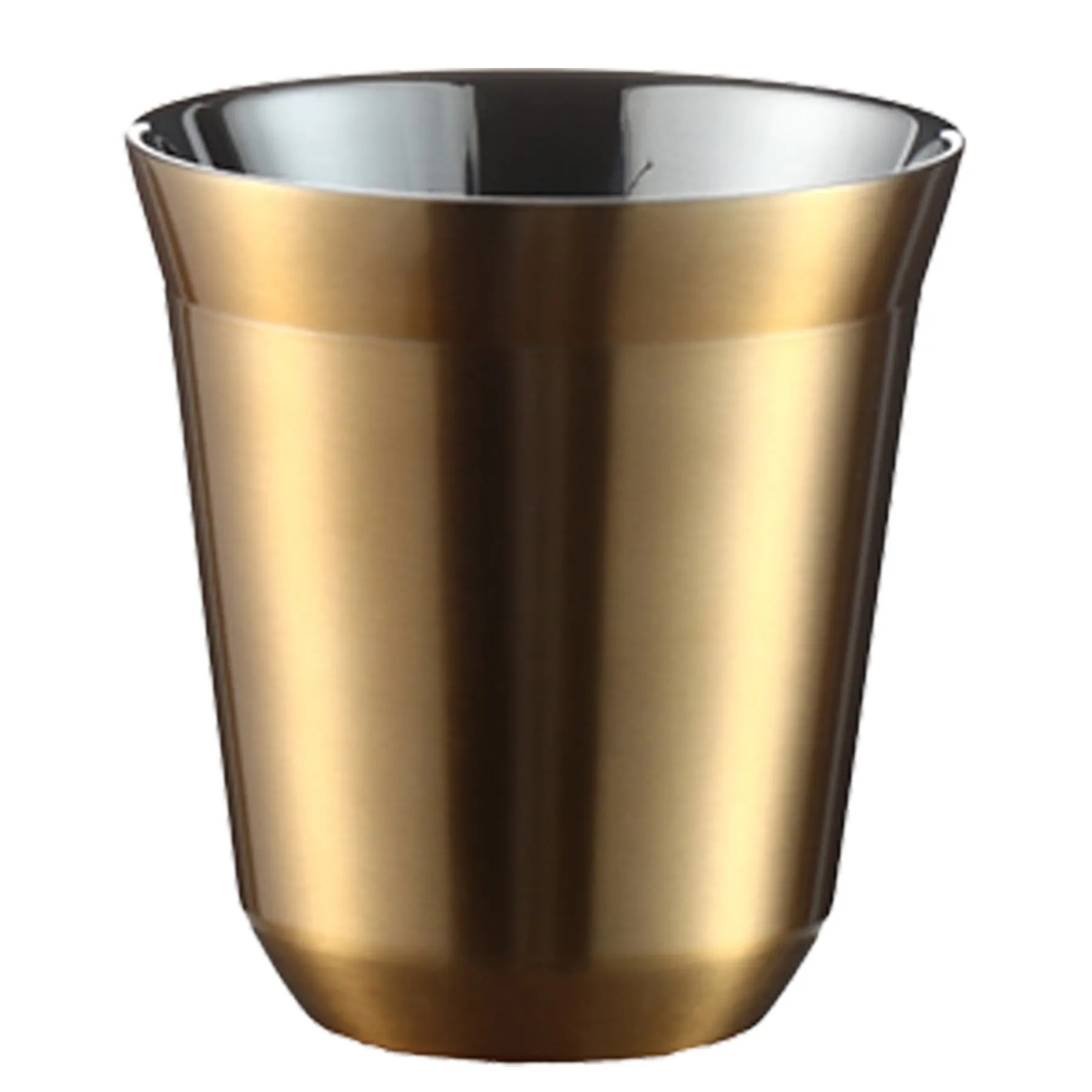 10 Oz Stainless Steel Coffee Cup 3