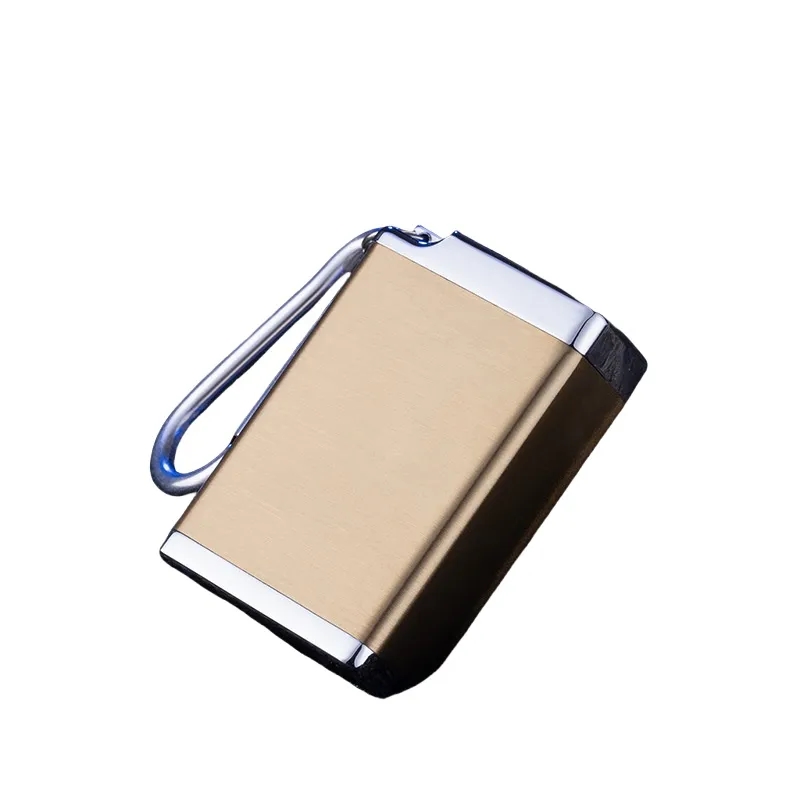 Wholesale Portable Keychain Ashtray with Lid 3