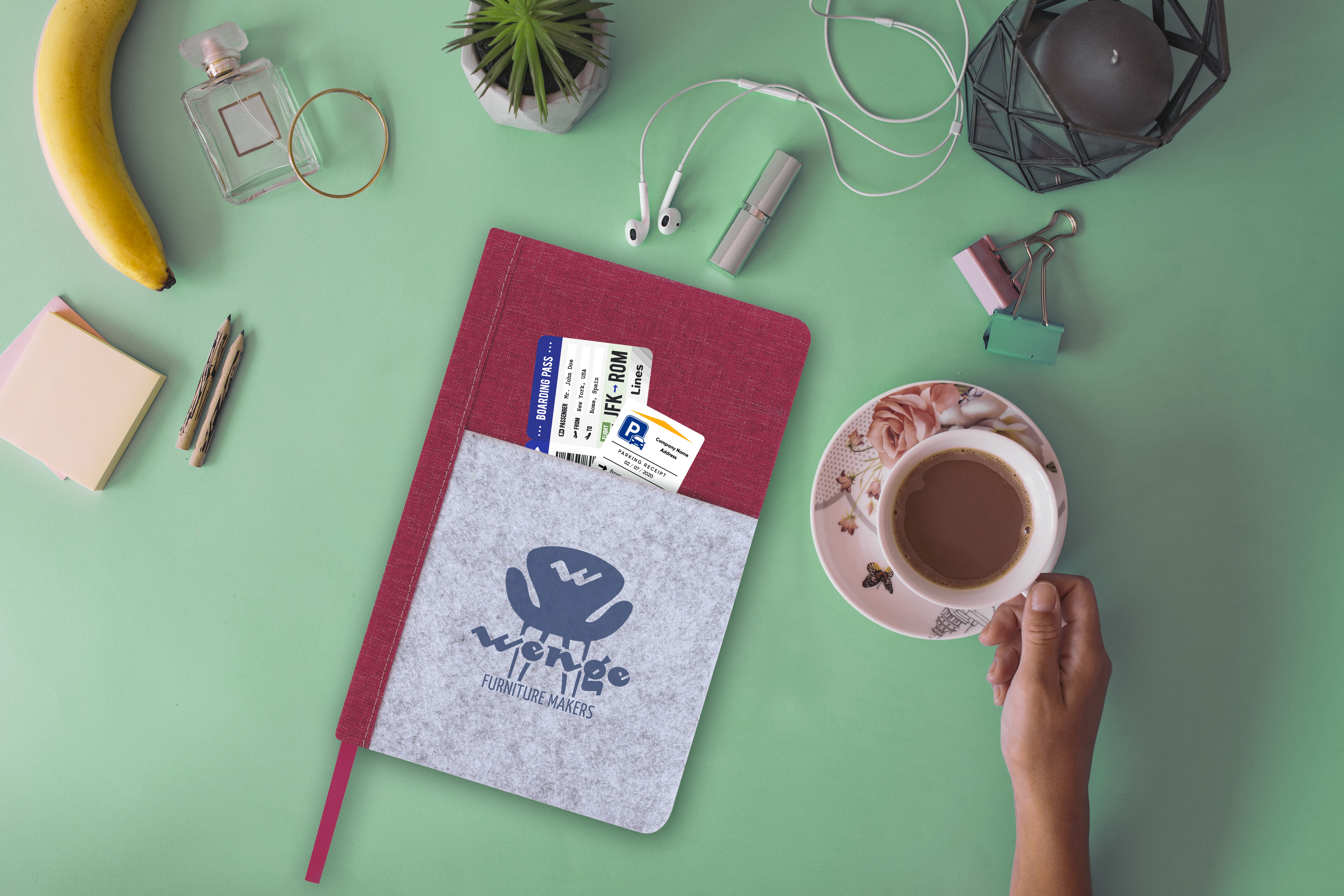 Good Value™ Epic Pocket Journal 3