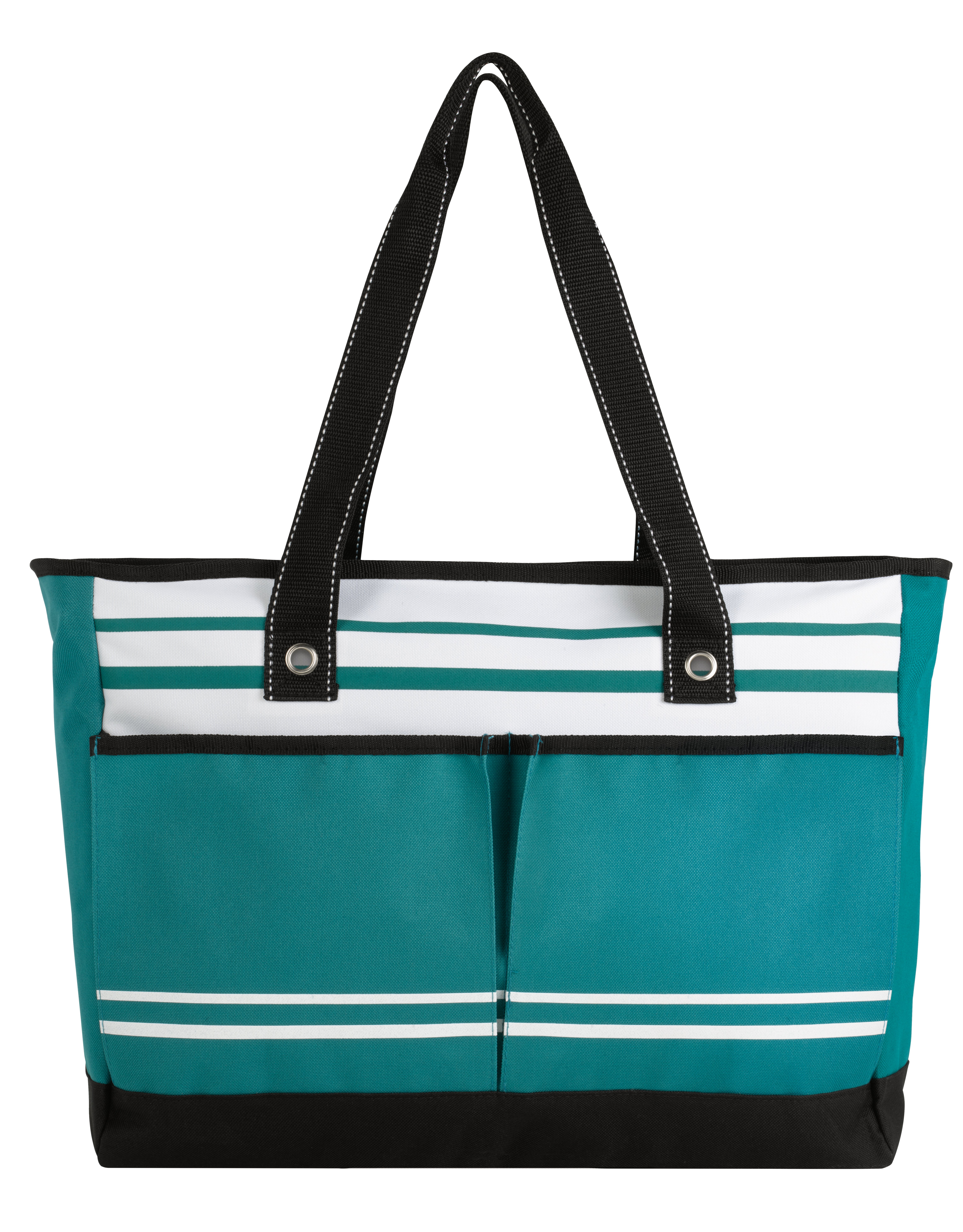 Atchison® Two-Pocket Fashion Tote
