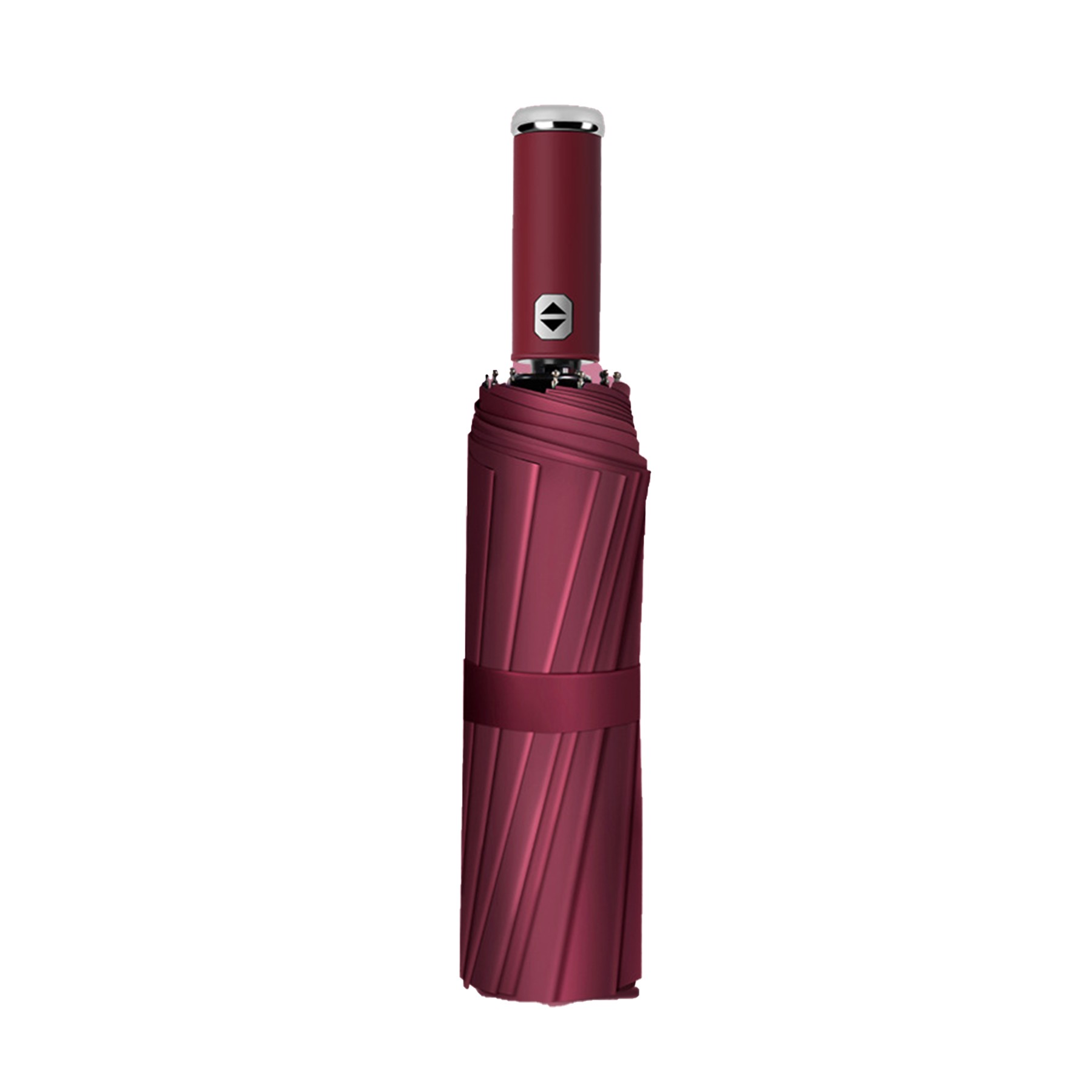 Ten Bone LED Automatic Lighting Folding Umbrella 5