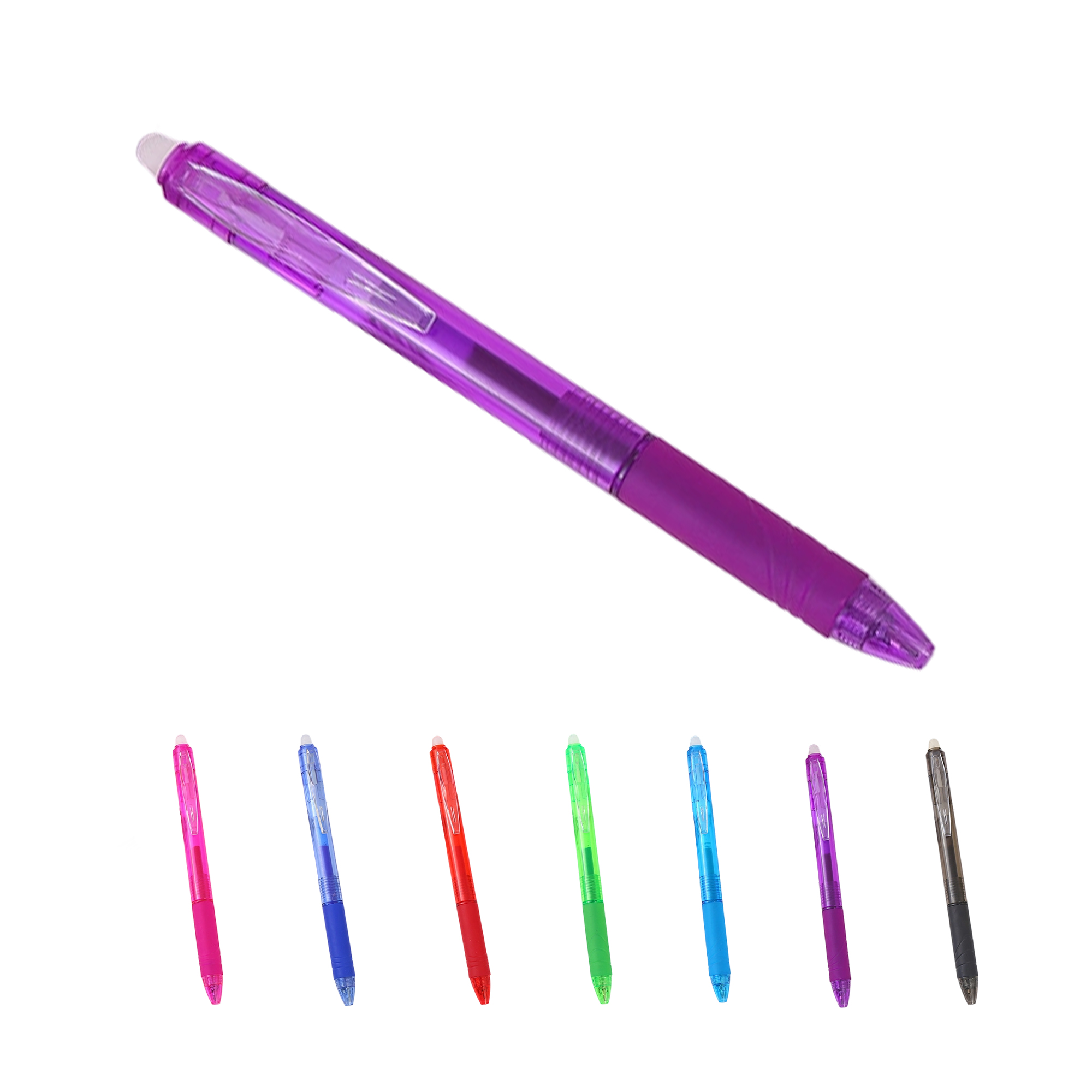 Erasable Gel Ink Ballpoint Pen 0.5mm Or 0.7mm Tip 7