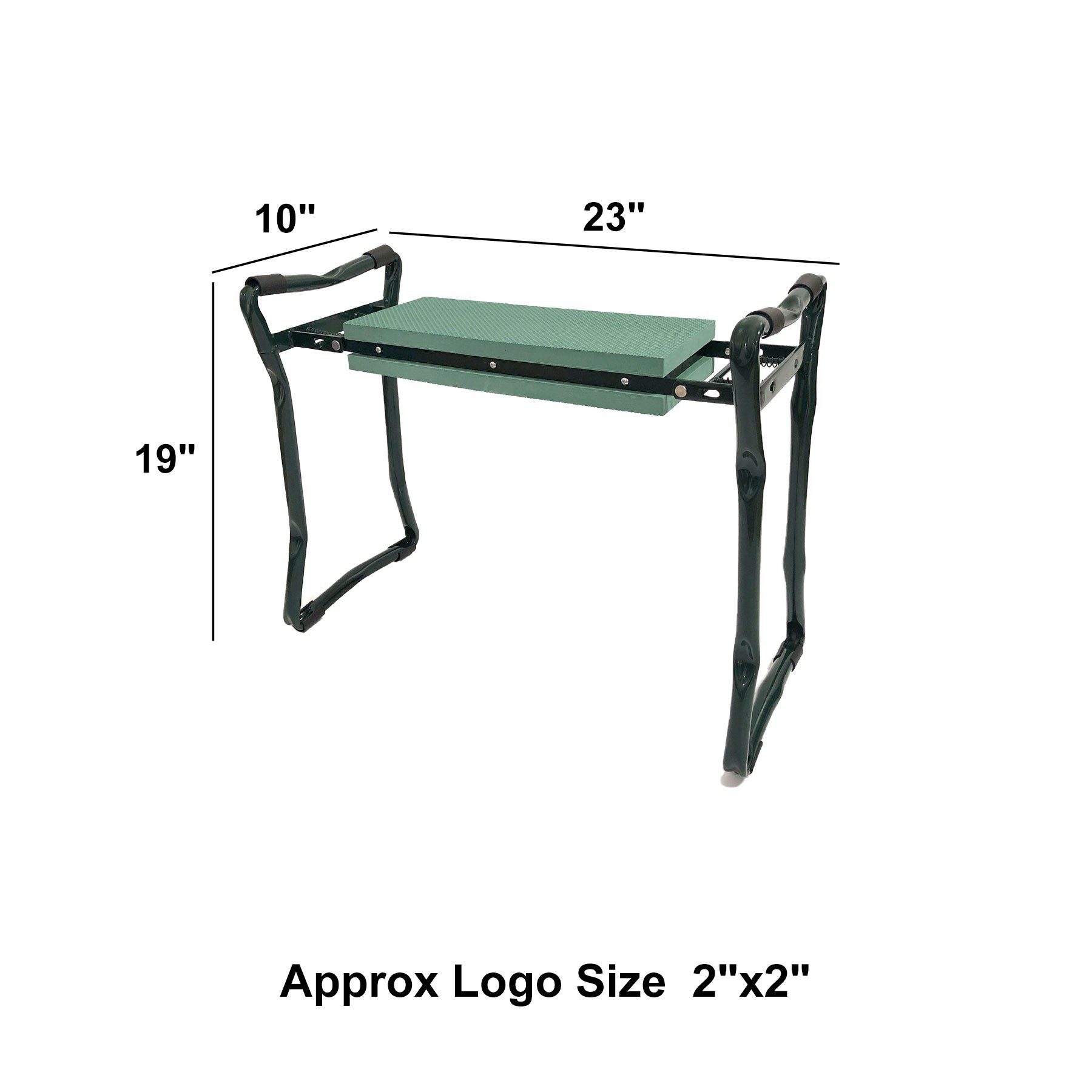 Gardening Kneeler Bench Seat 2