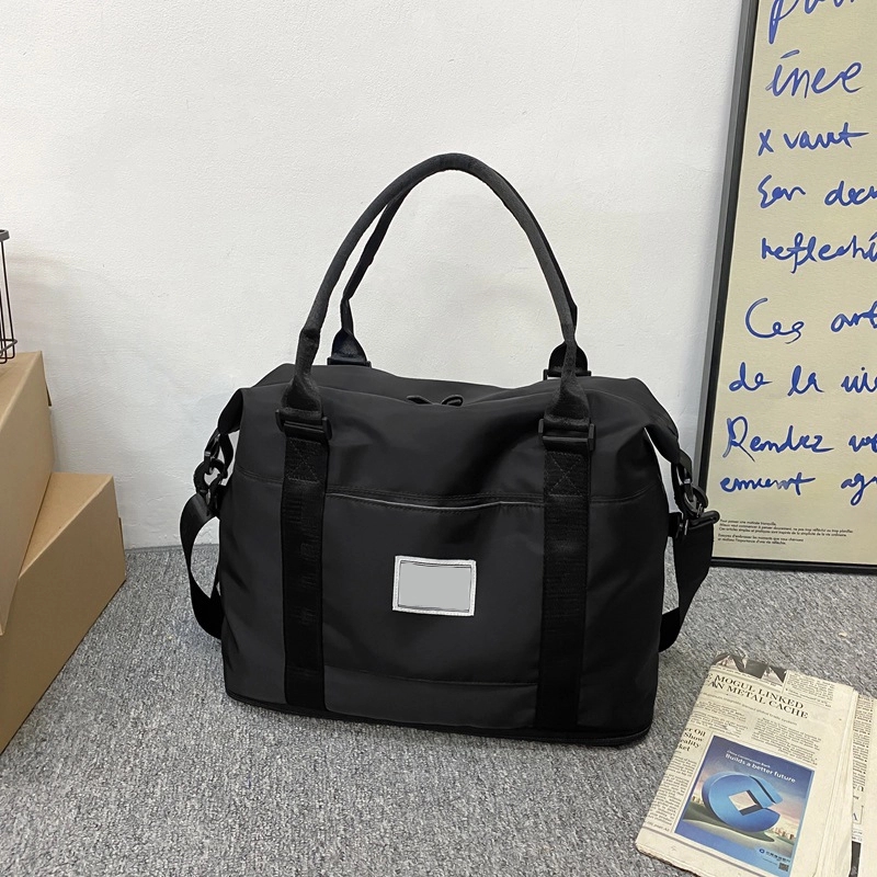 Travel Sports Tote Handbag & Overnight Weekender Duffel Bag 2
