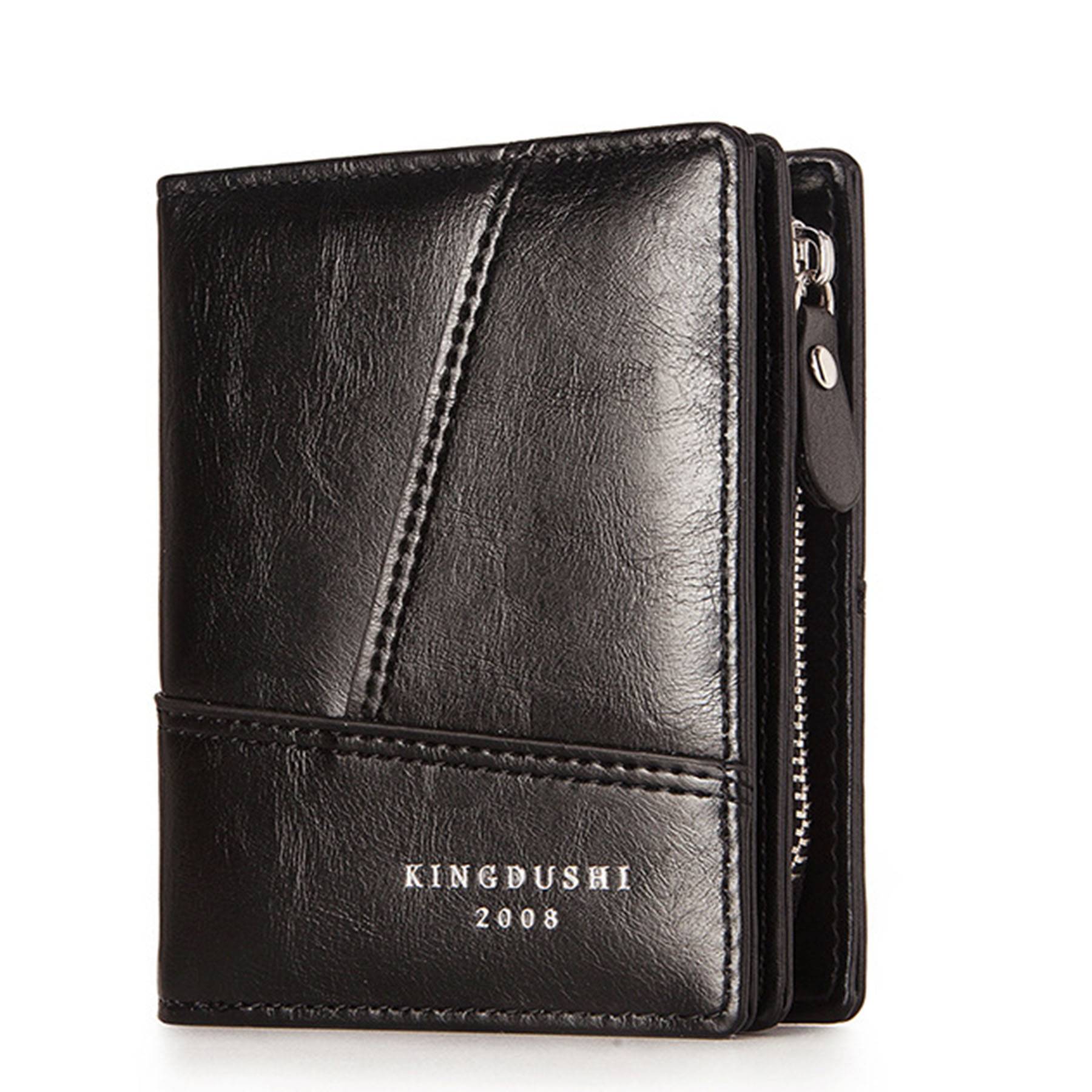 PU Leather Wallets for Men Women 4