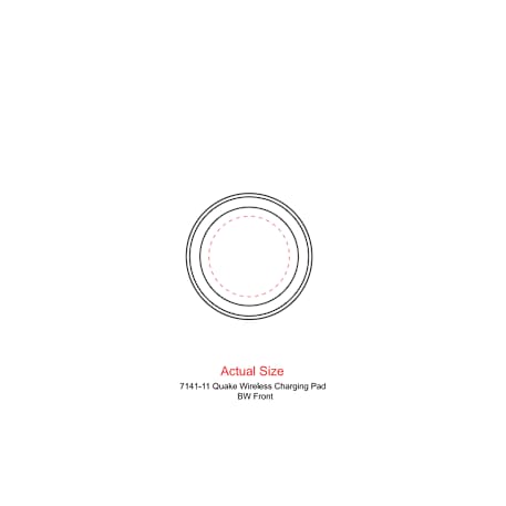 Quake Wireless Charging Pad 11