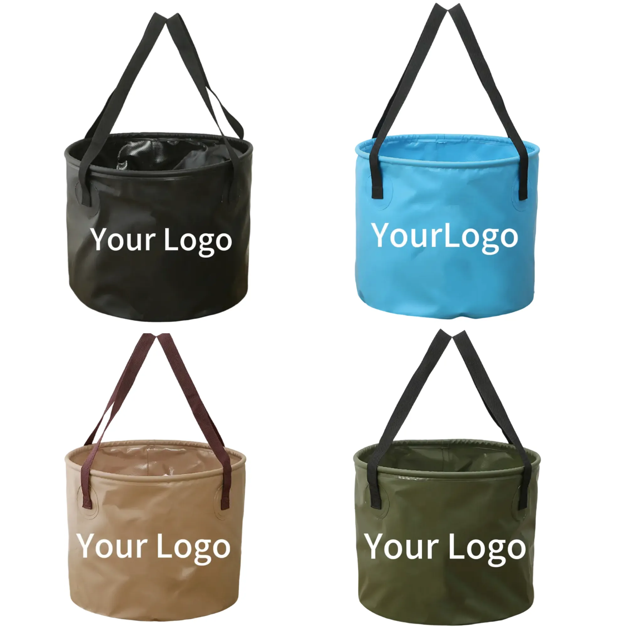 Large Capacity Collapsible Outdoor Water Storage Container 3