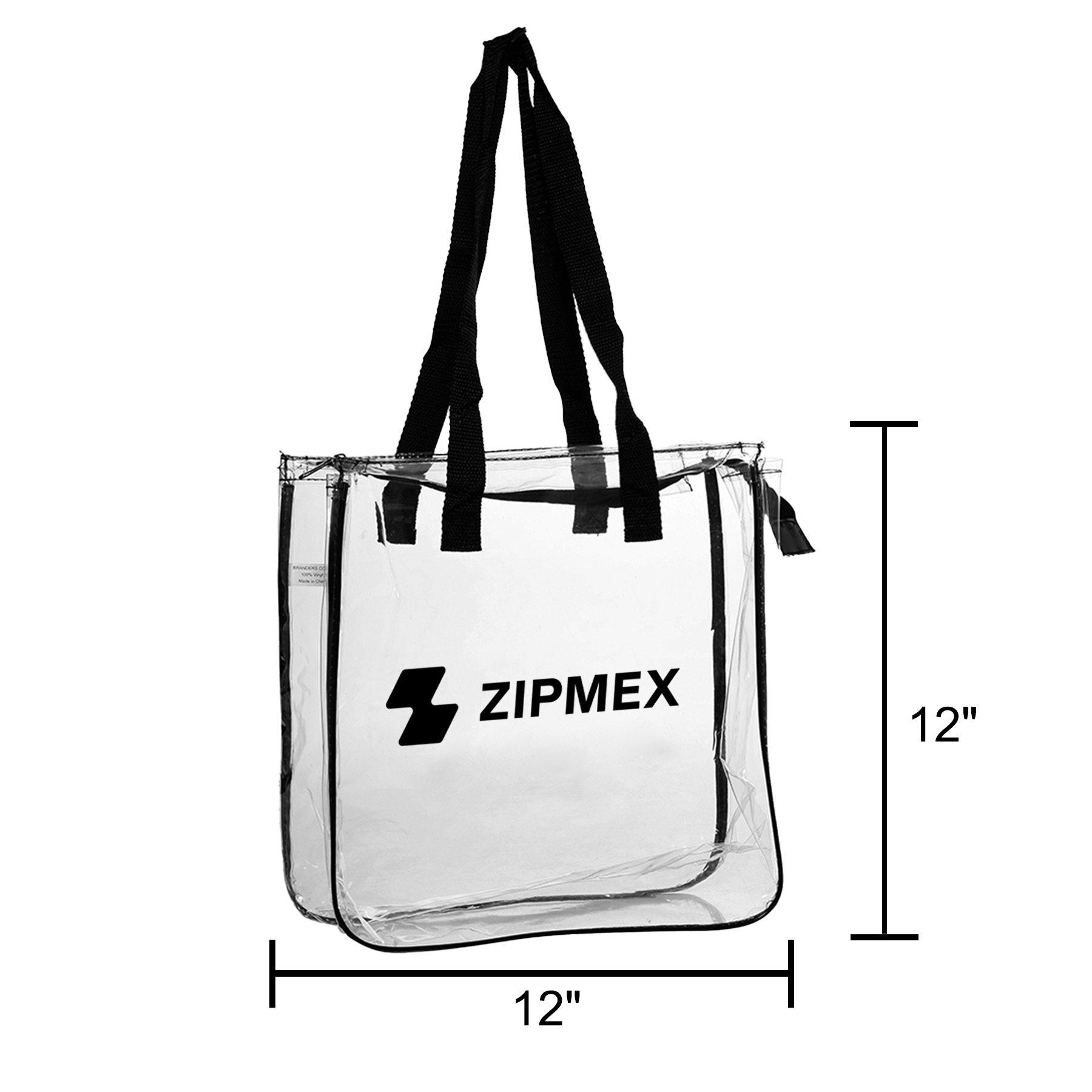 Darad Clear Tote Bag 4