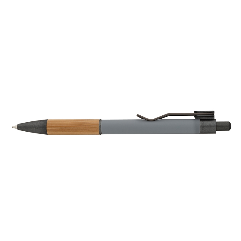 Manoa Ballpoint Pen w/ Bamboo Grip 25