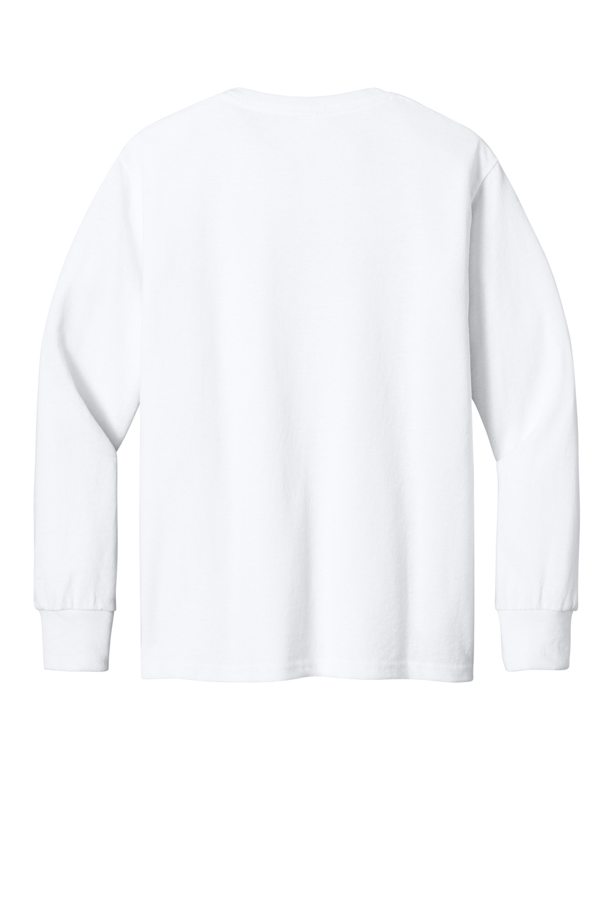 Jerzees Youth Dri-Power 50/50 Cotton/Poly Long Sleeve 29BL 45
