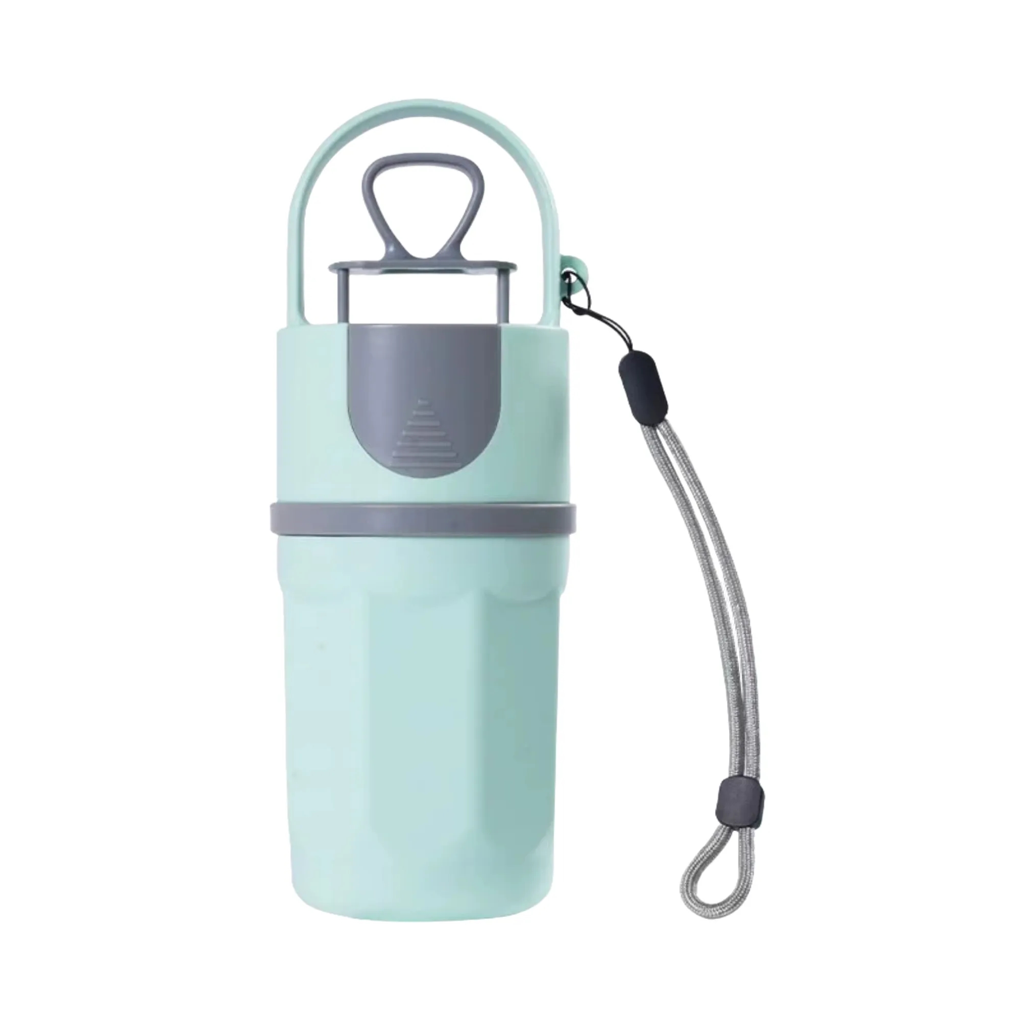 Portable Pet Pooper Scooper With Trash Bag 11